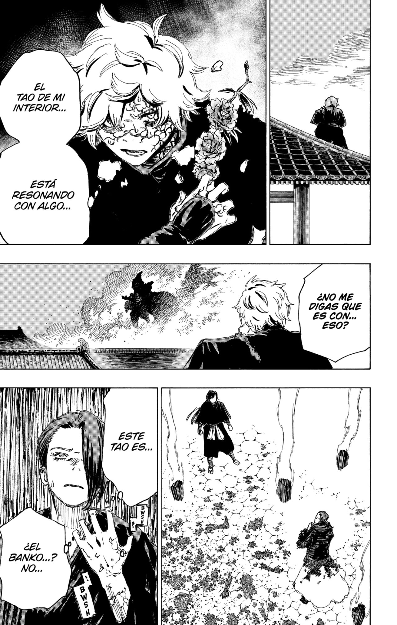 Read Jigokuraku ES Manga Online