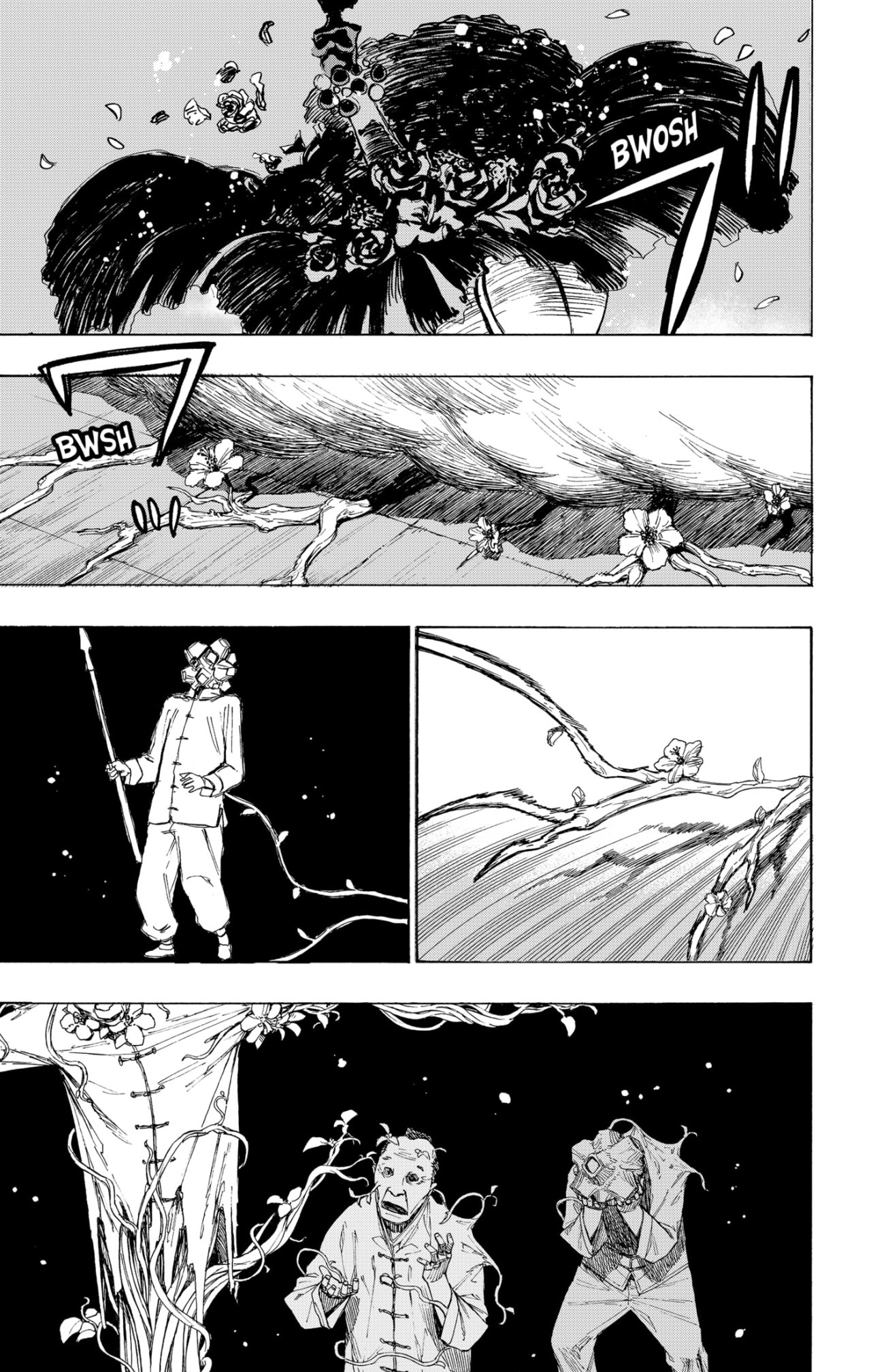 Read Jigokuraku ES Manga Online