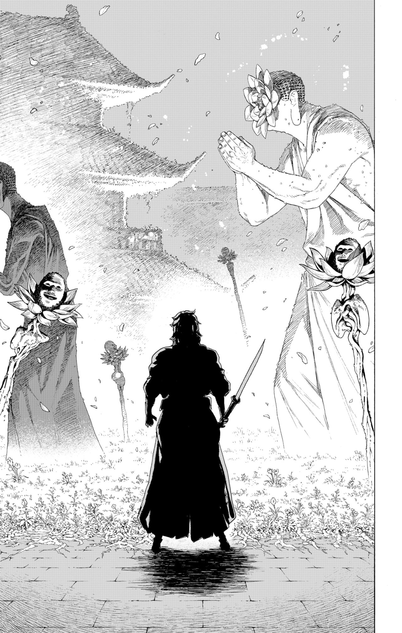 Read Jigokuraku ES Manga Online