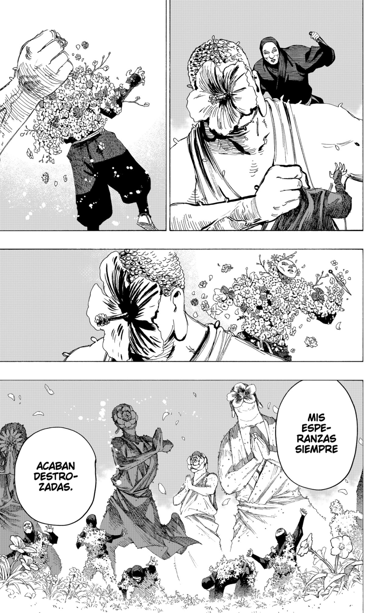 Read Jigokuraku ES Manga Online