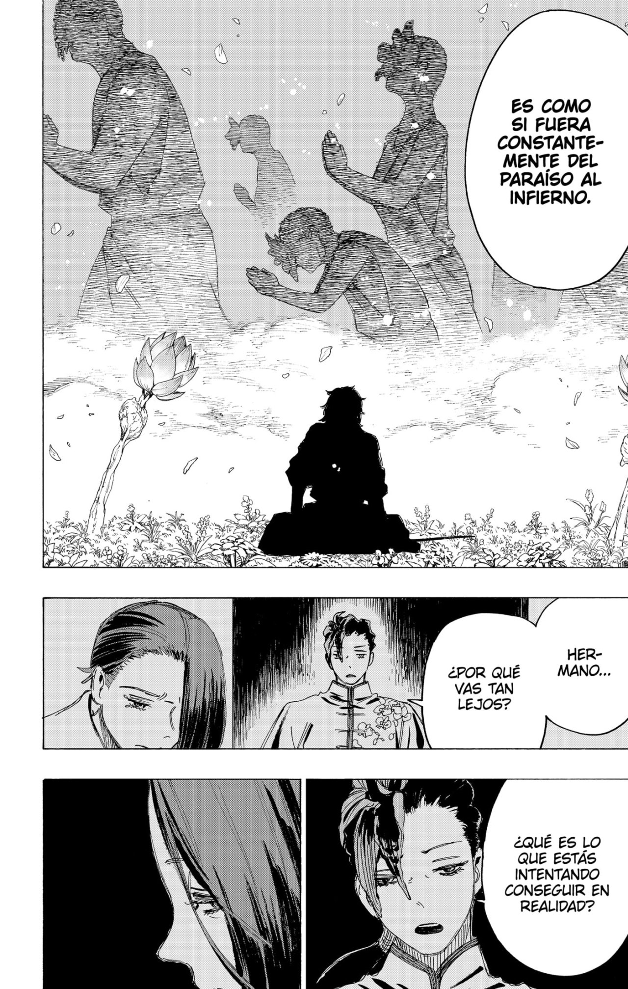 Read Jigokuraku ES Manga Online