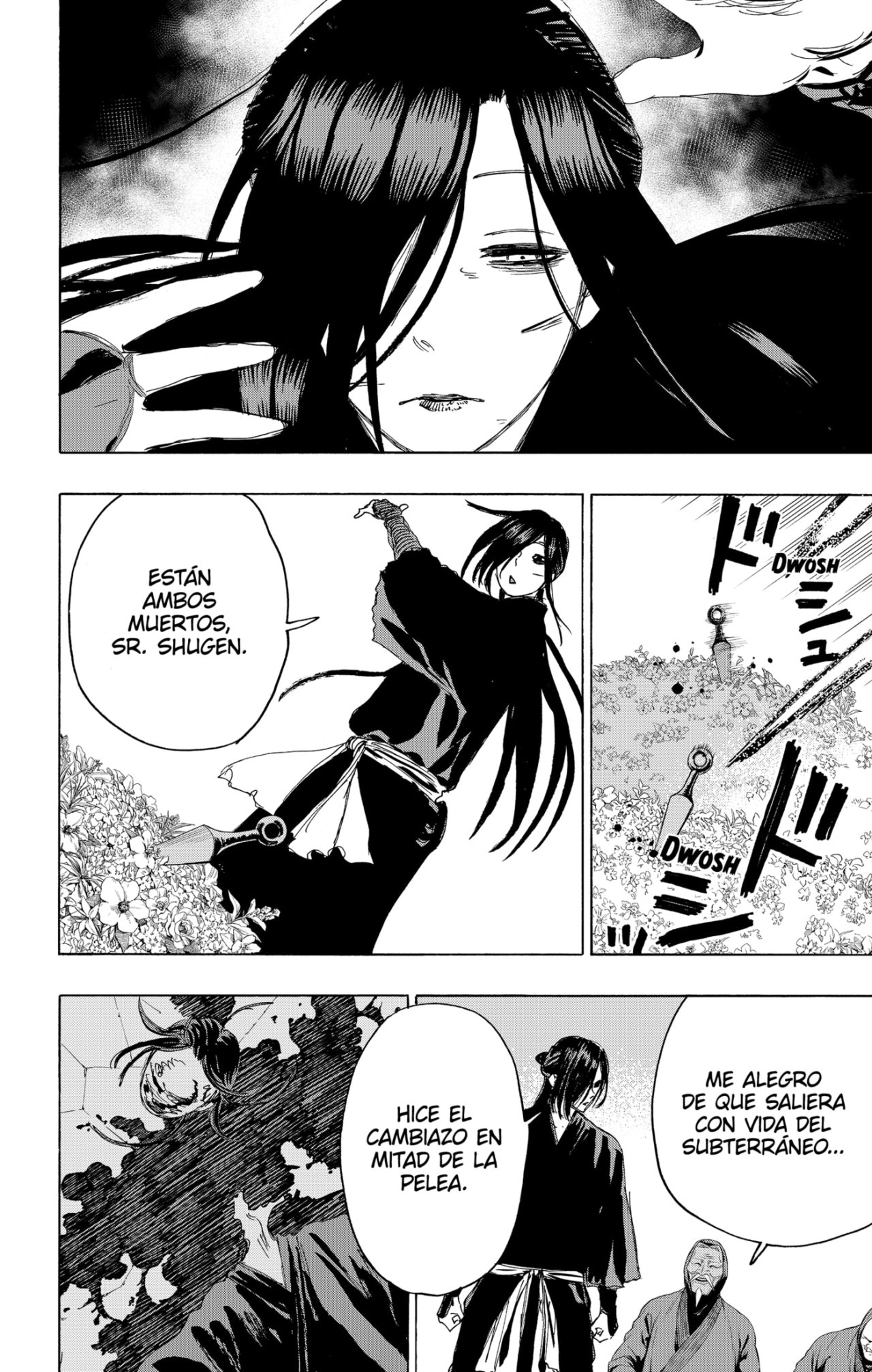 Read Jigokuraku ES Manga Online