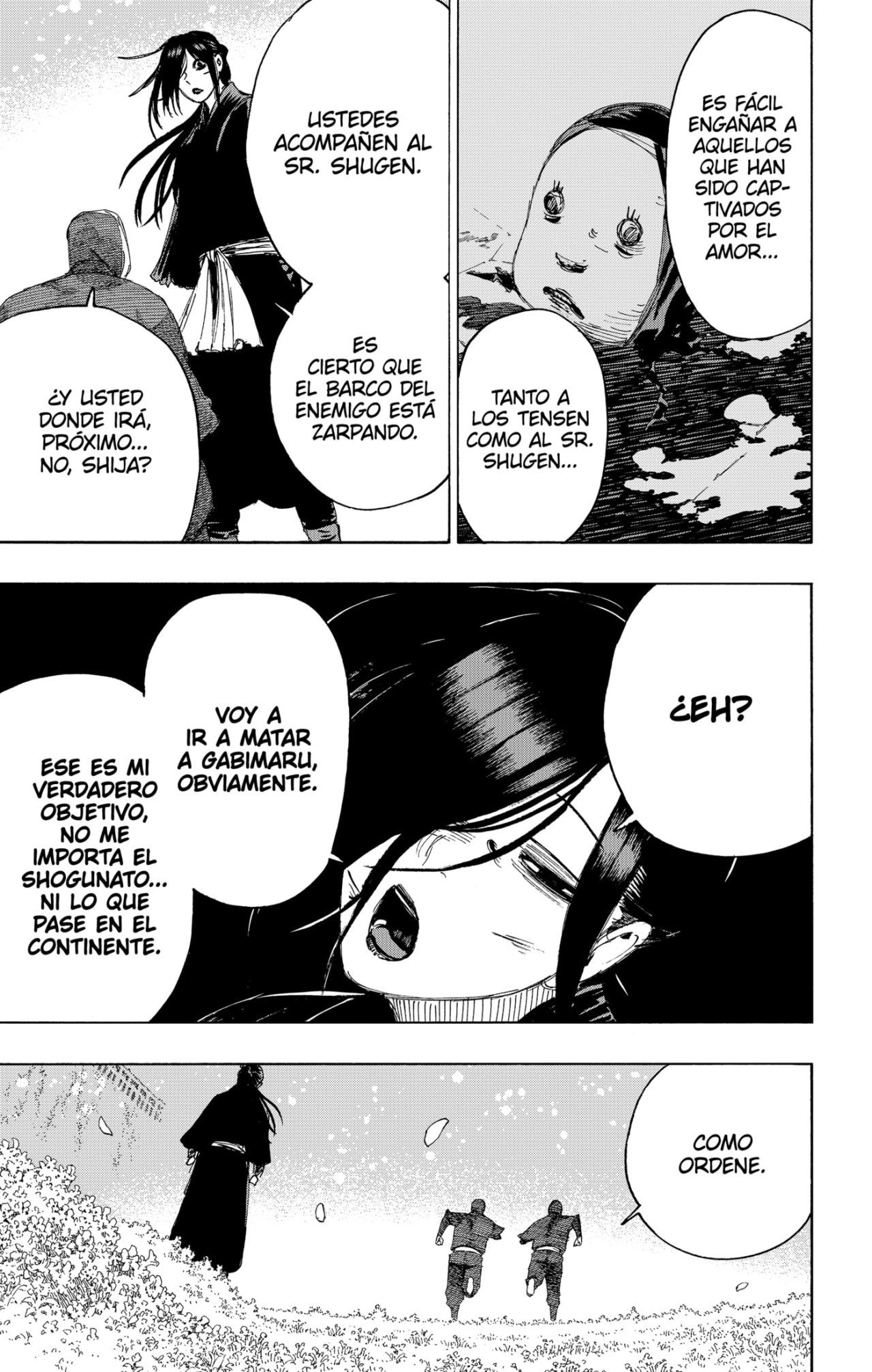 Read Jigokuraku ES Manga Online