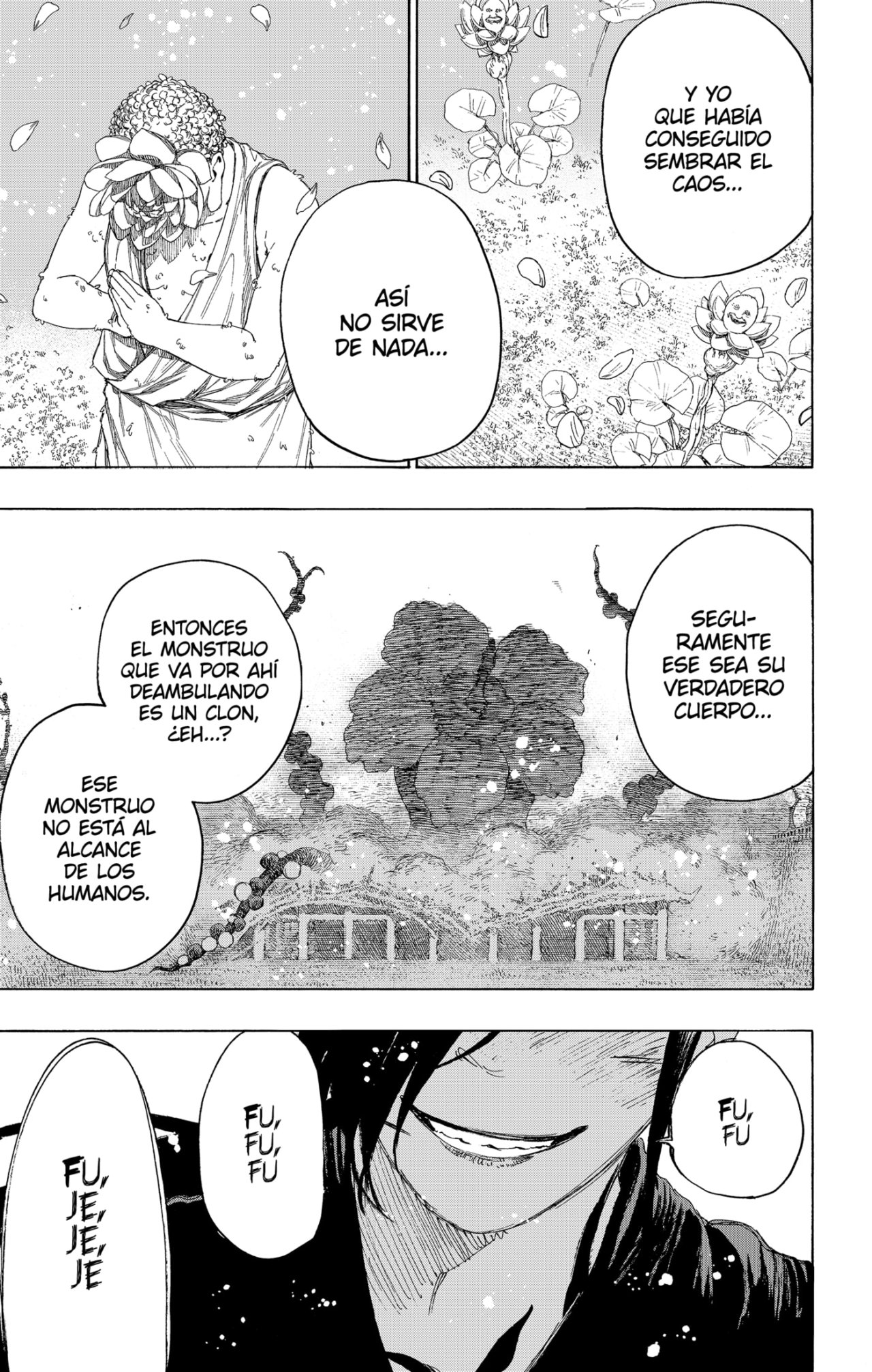 Read Jigokuraku ES Manga Online