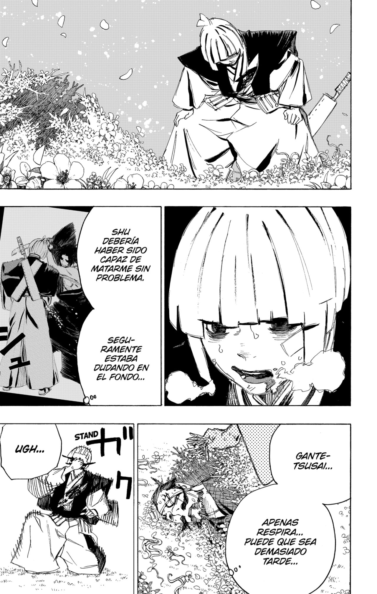 Read Jigokuraku ES Manga Online