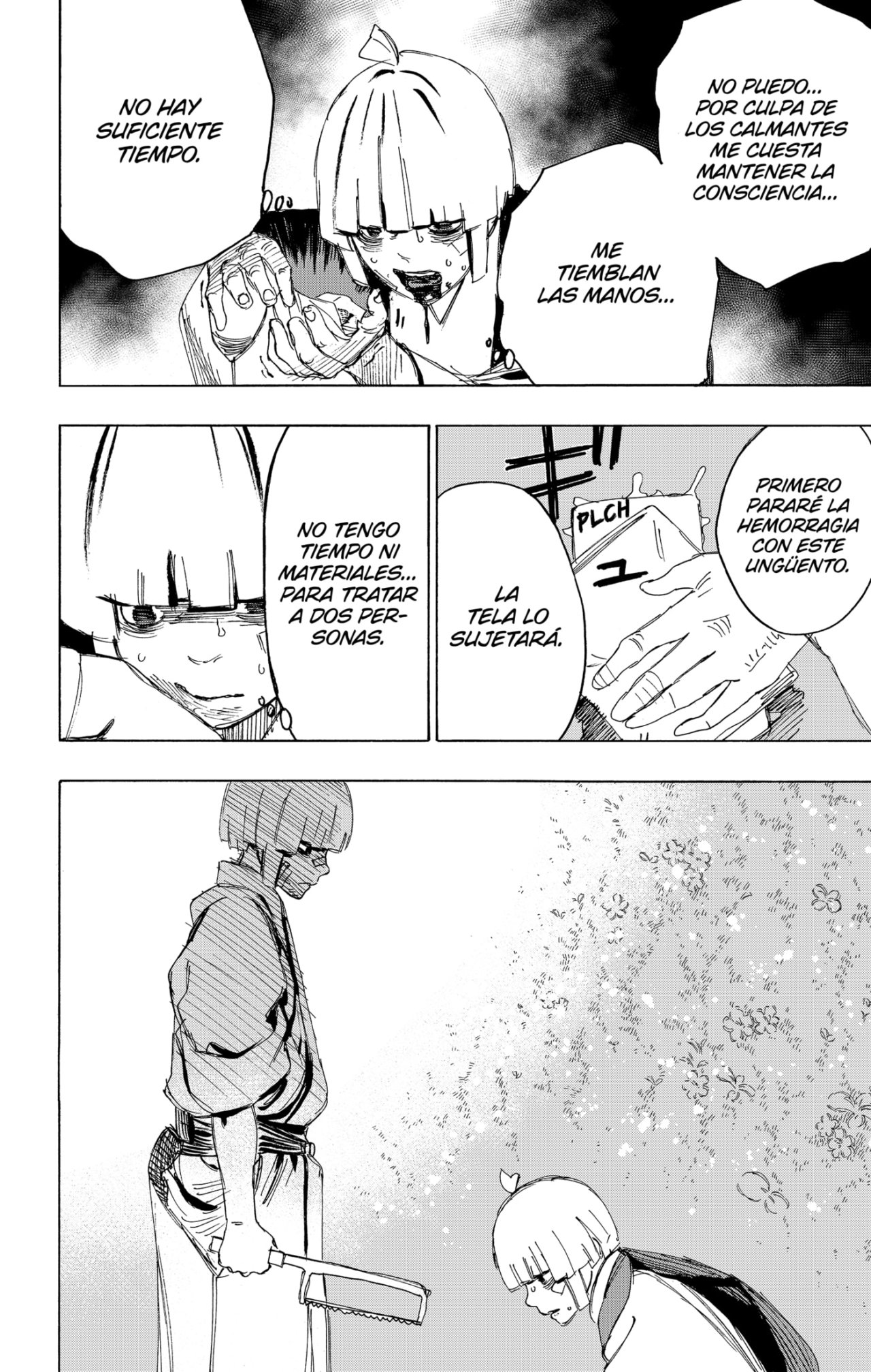 Read Jigokuraku ES Manga Online