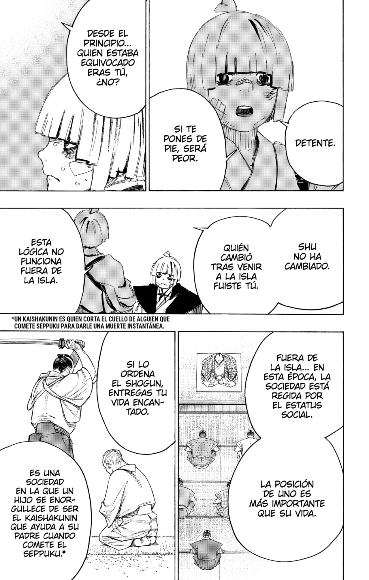 Read Jigokuraku ES Manga Online