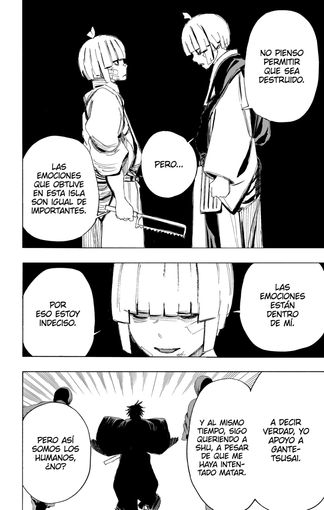 Read Jigokuraku ES Manga Online