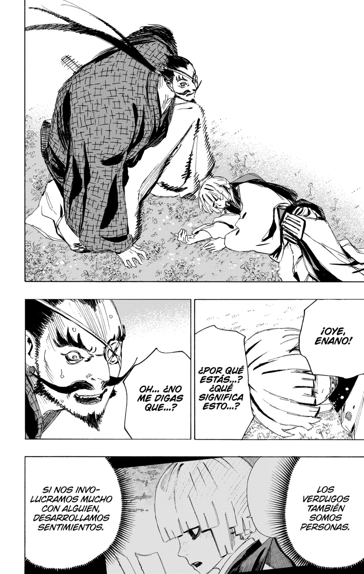 Read Jigokuraku ES Manga Online