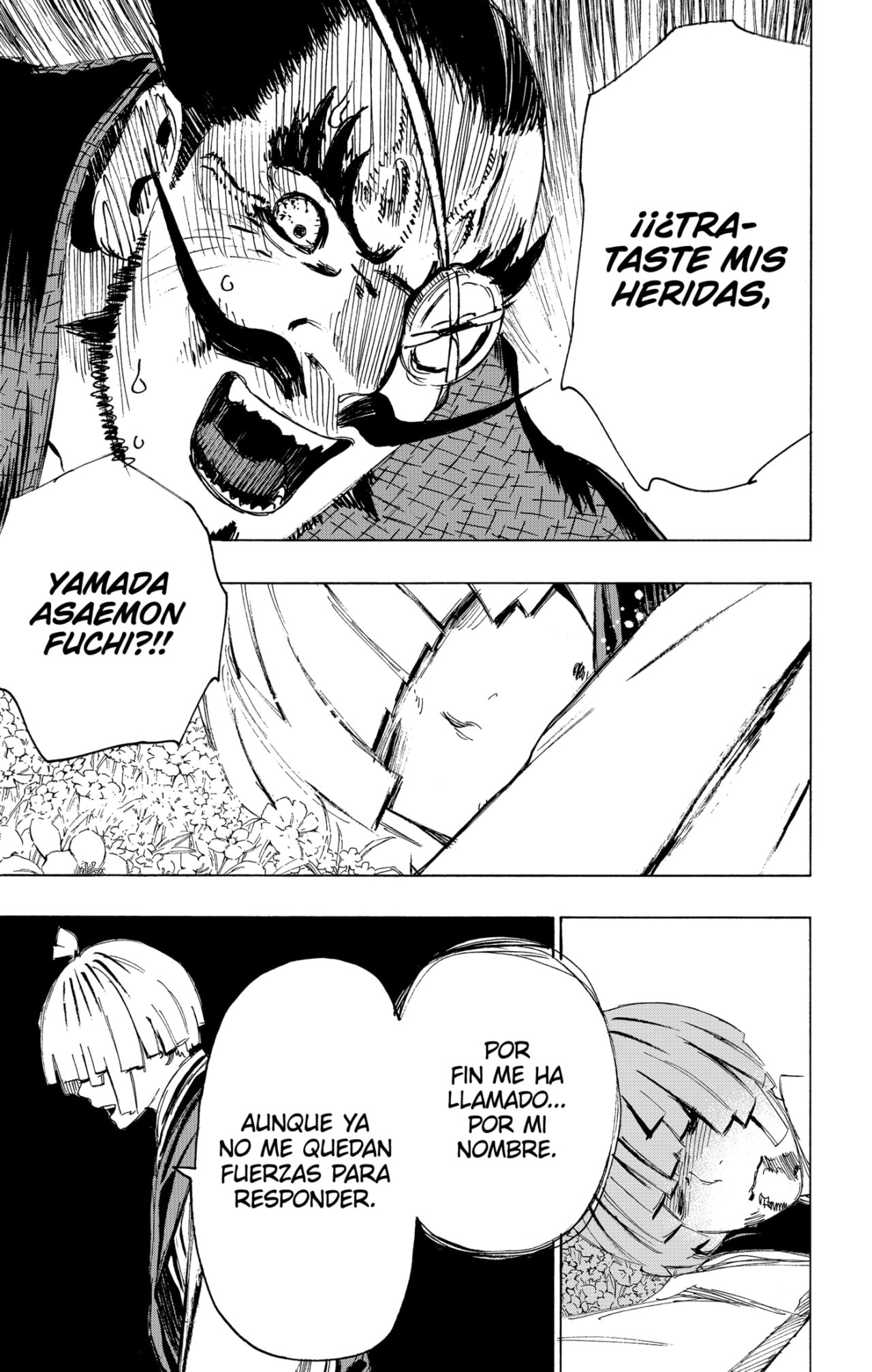 Read Jigokuraku ES Manga Online