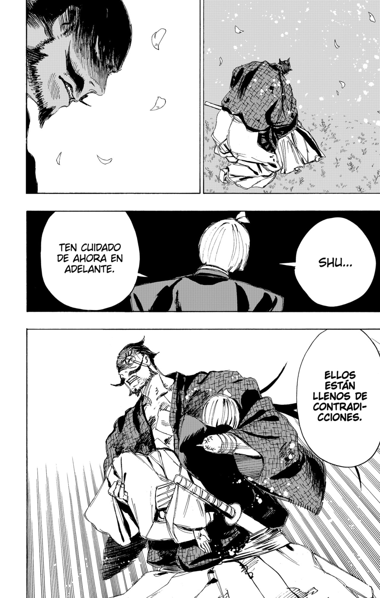 Read Jigokuraku ES Manga Online