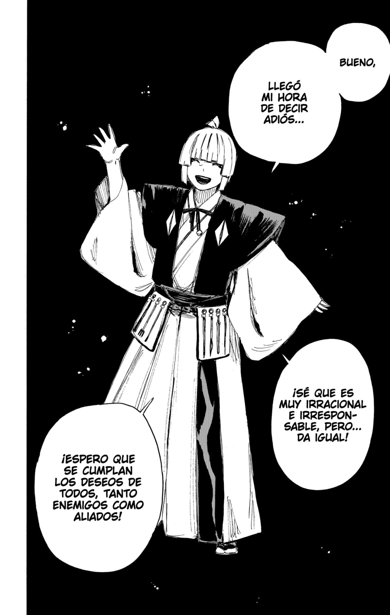 Read Jigokuraku ES Manga Online