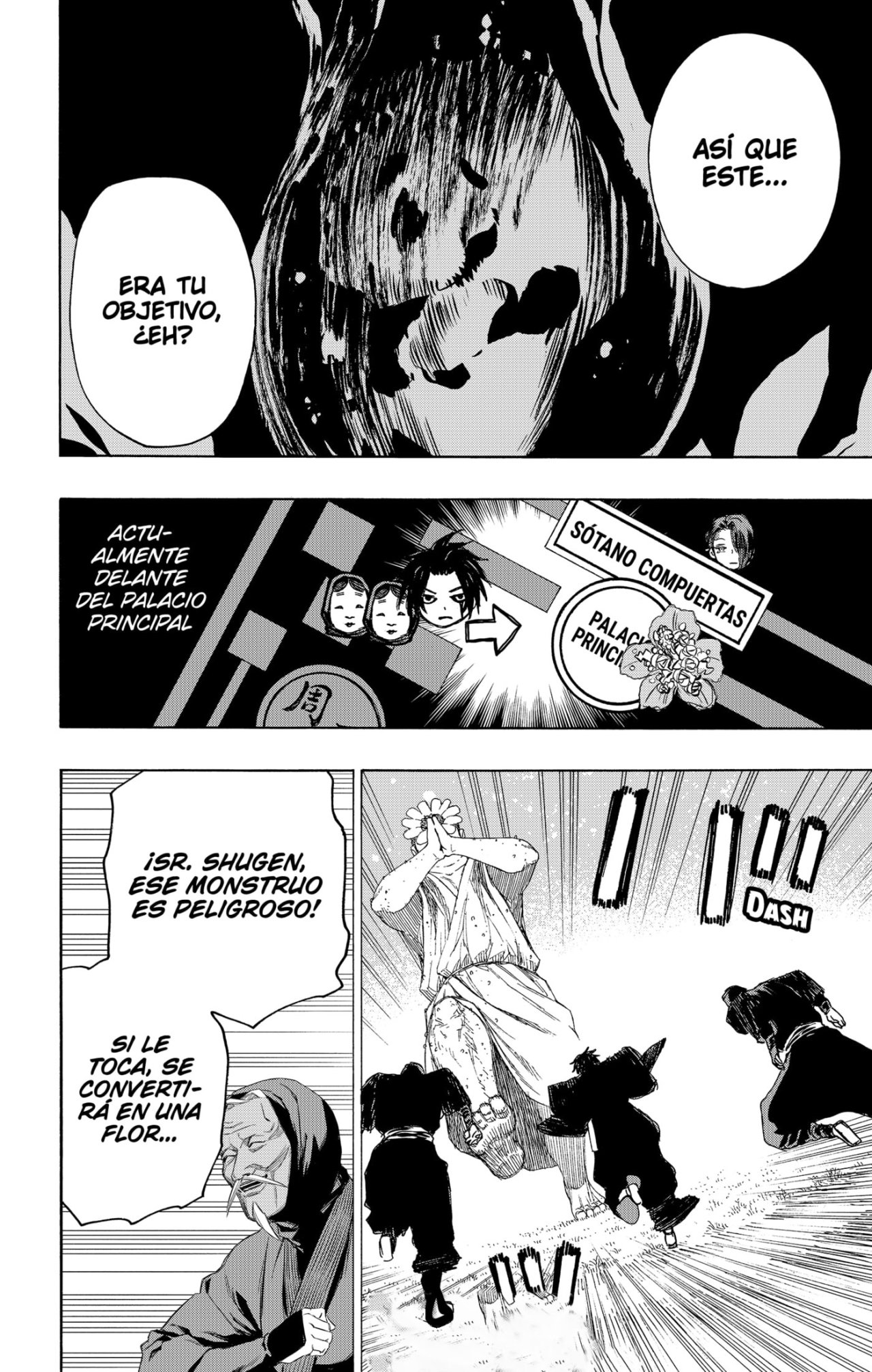 Read Jigokuraku ES Manga Online