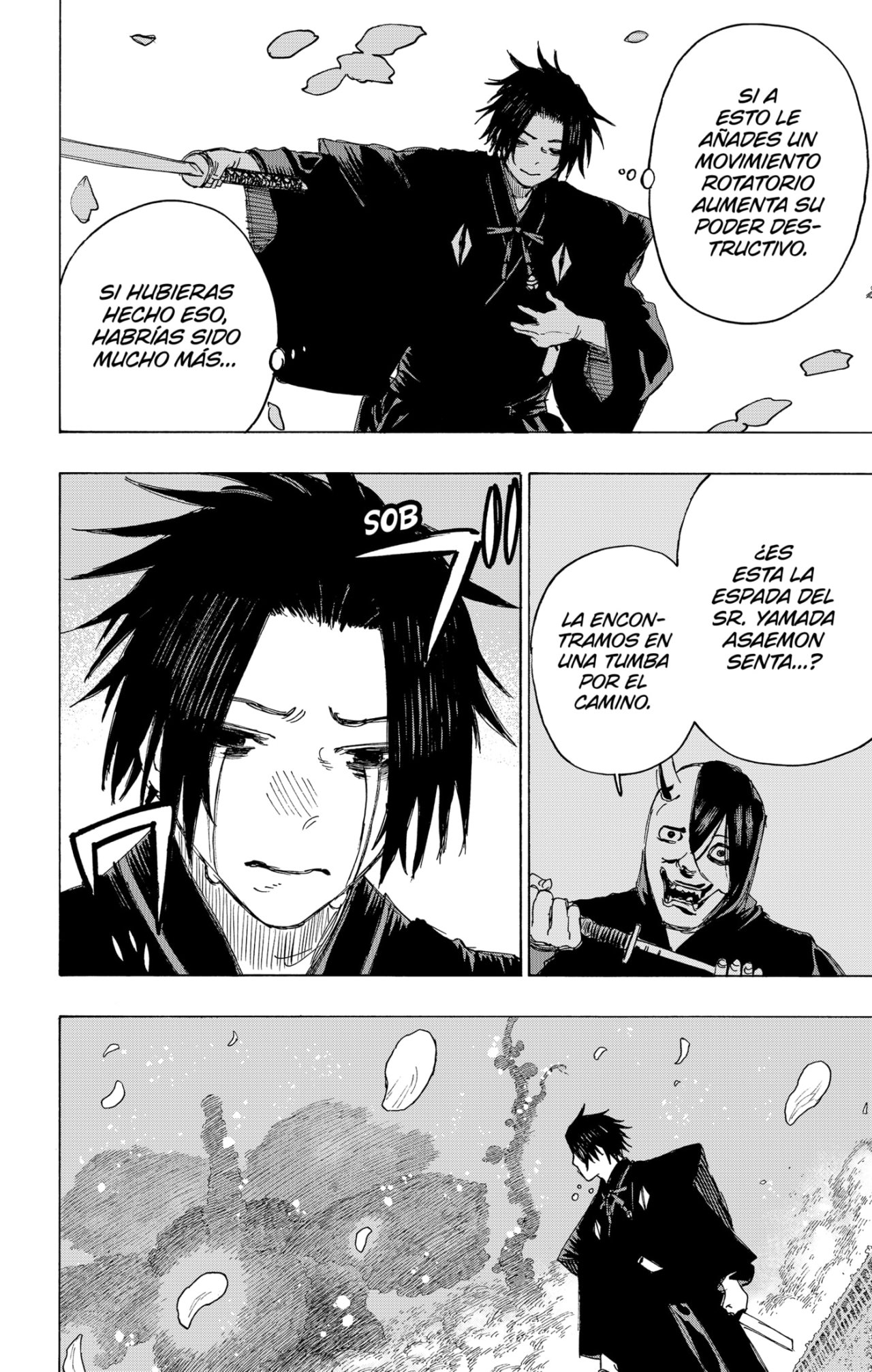 Read Jigokuraku ES Manga Online