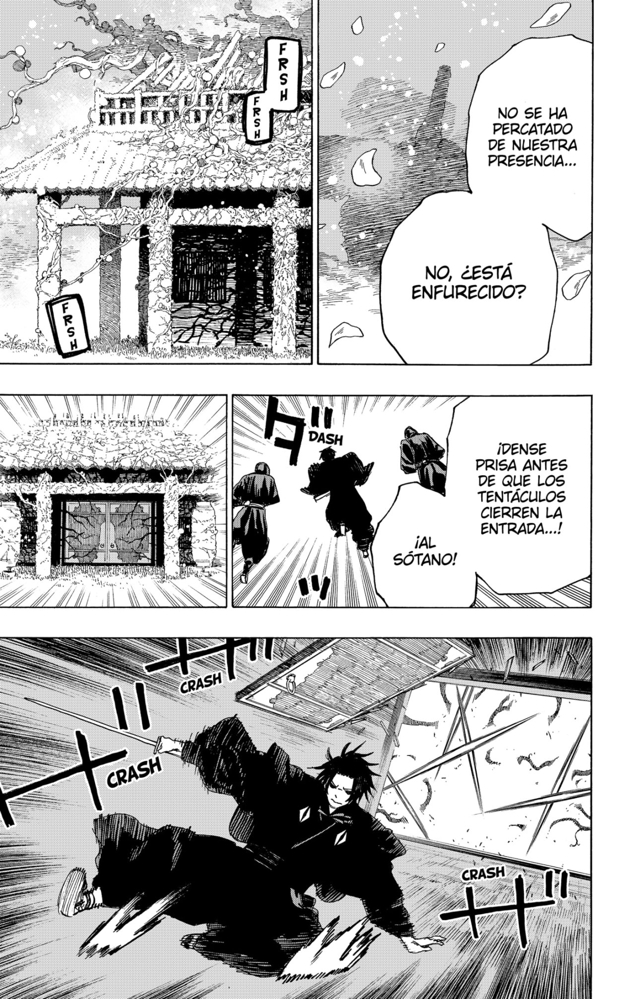 Read Jigokuraku ES Manga Online