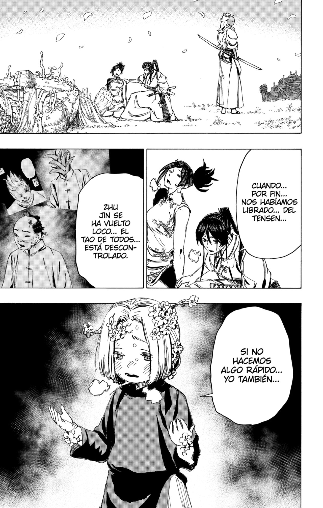 Read Jigokuraku ES Manga Online