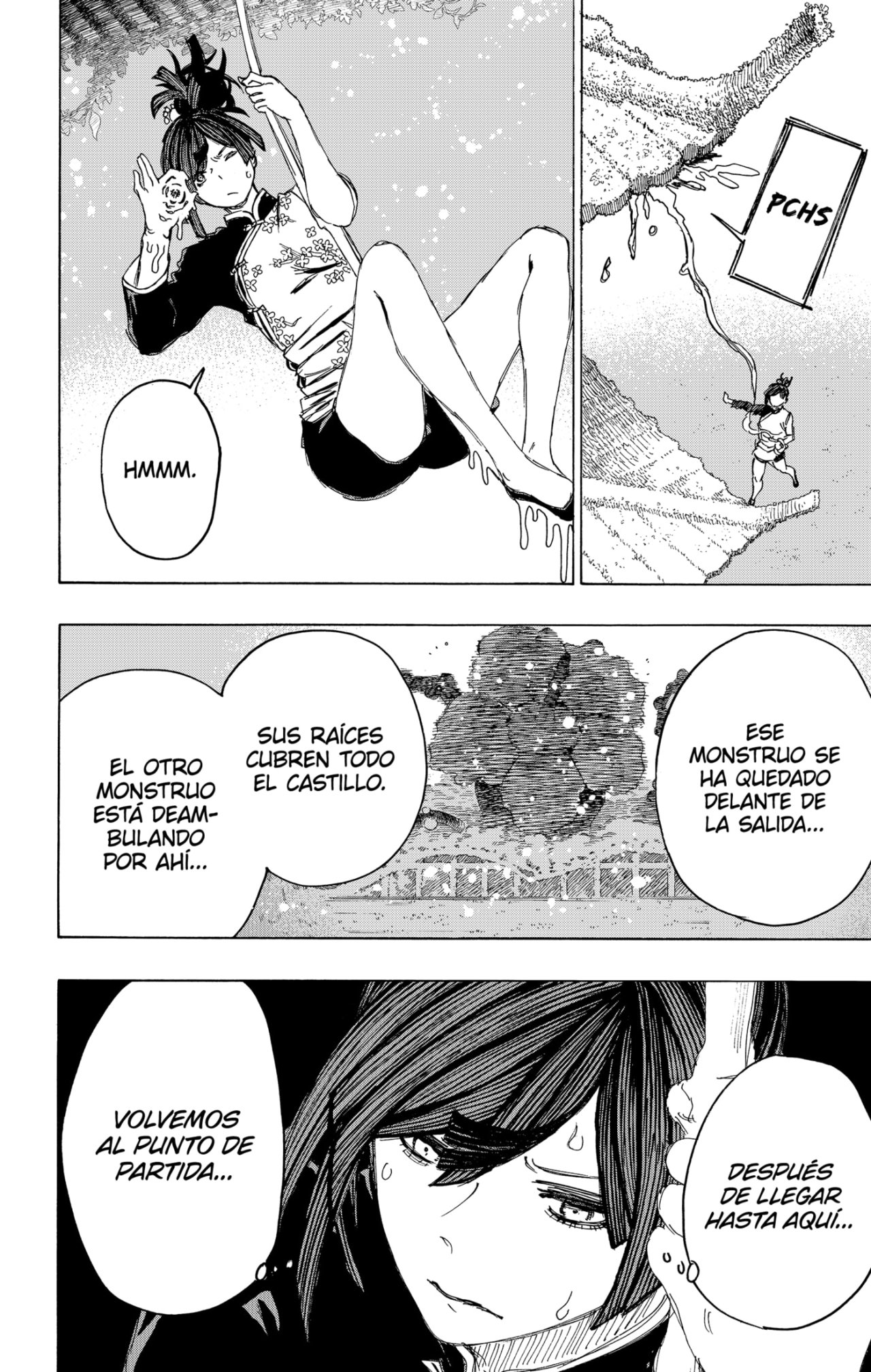 Read Jigokuraku ES Manga Online