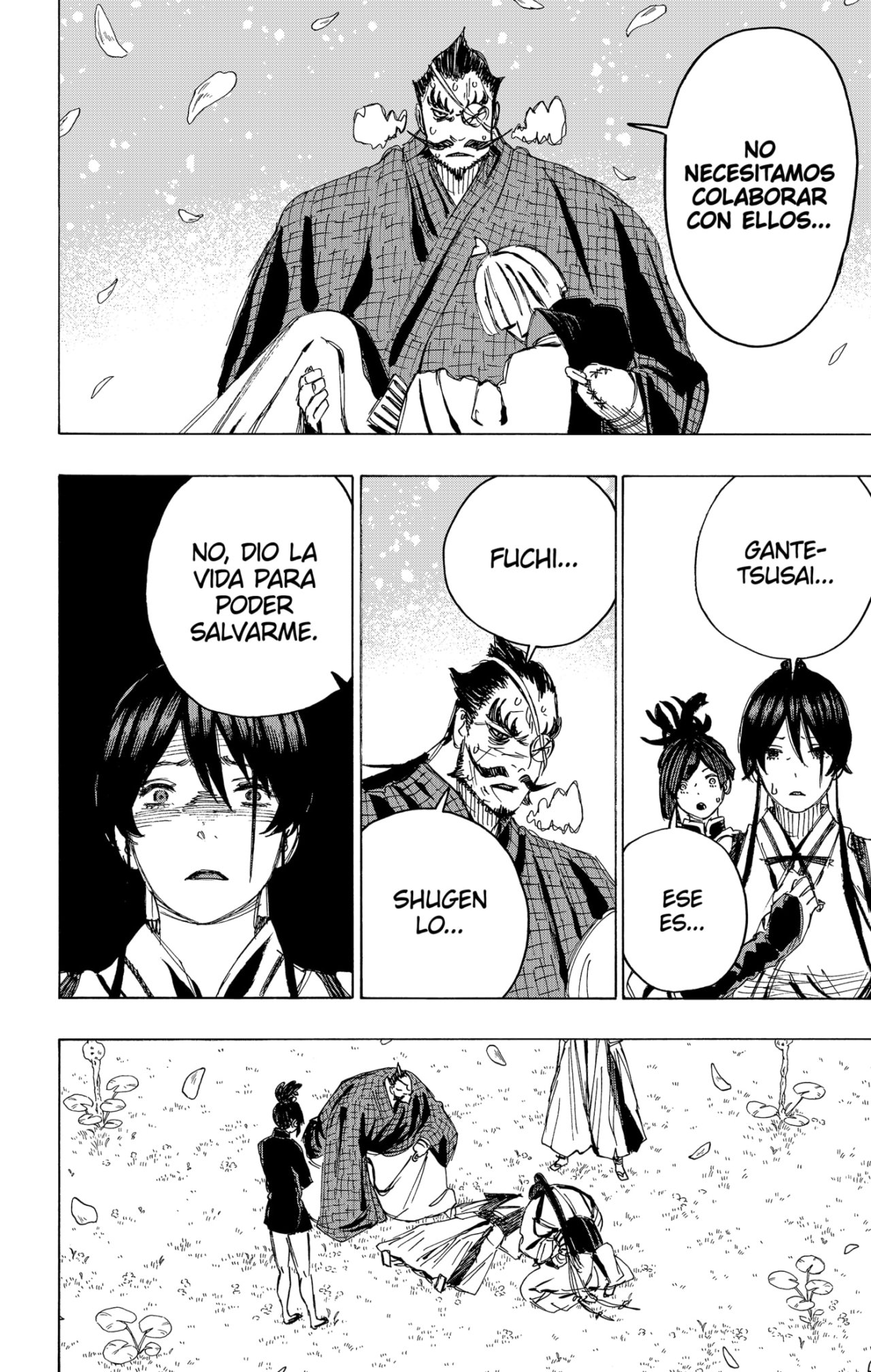 Read Jigokuraku ES Manga Online