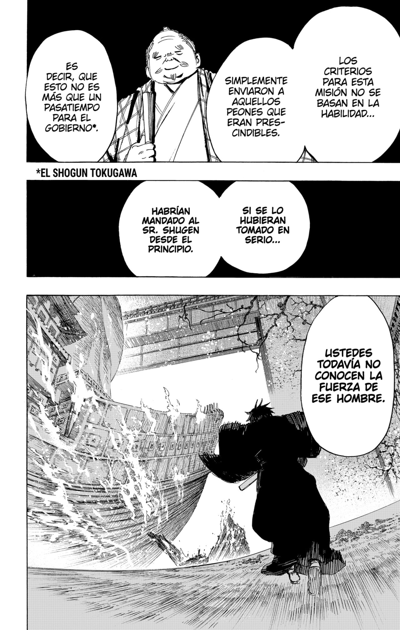 Read Jigokuraku ES Manga Online