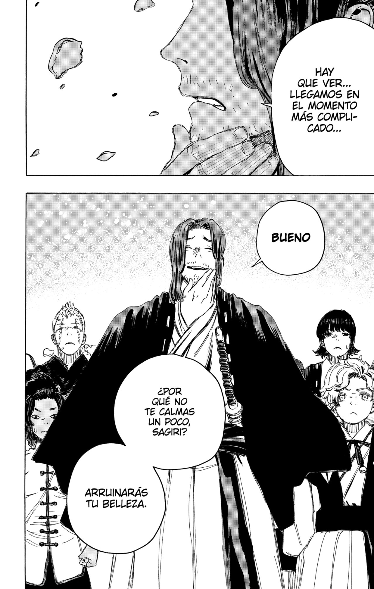 Read Jigokuraku ES Manga Online