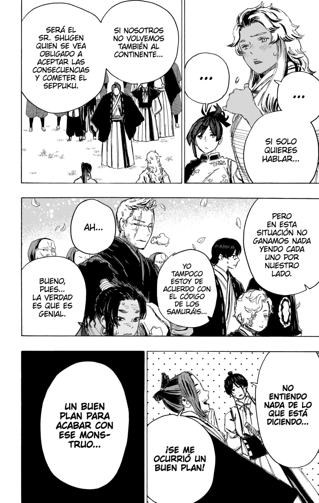 Read Jigokuraku ES Manga Online