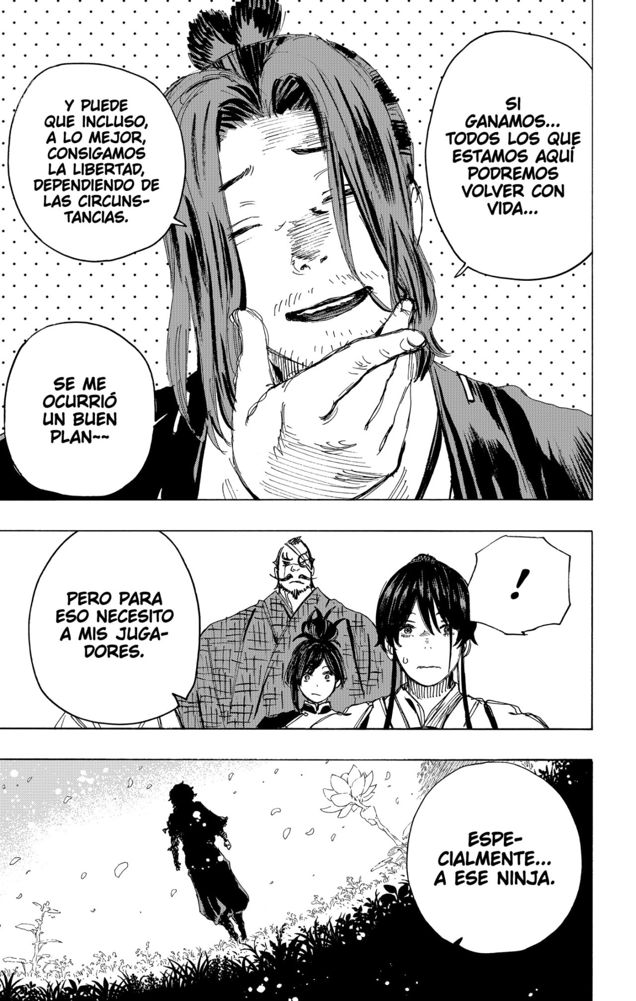 Read Jigokuraku ES Manga Online