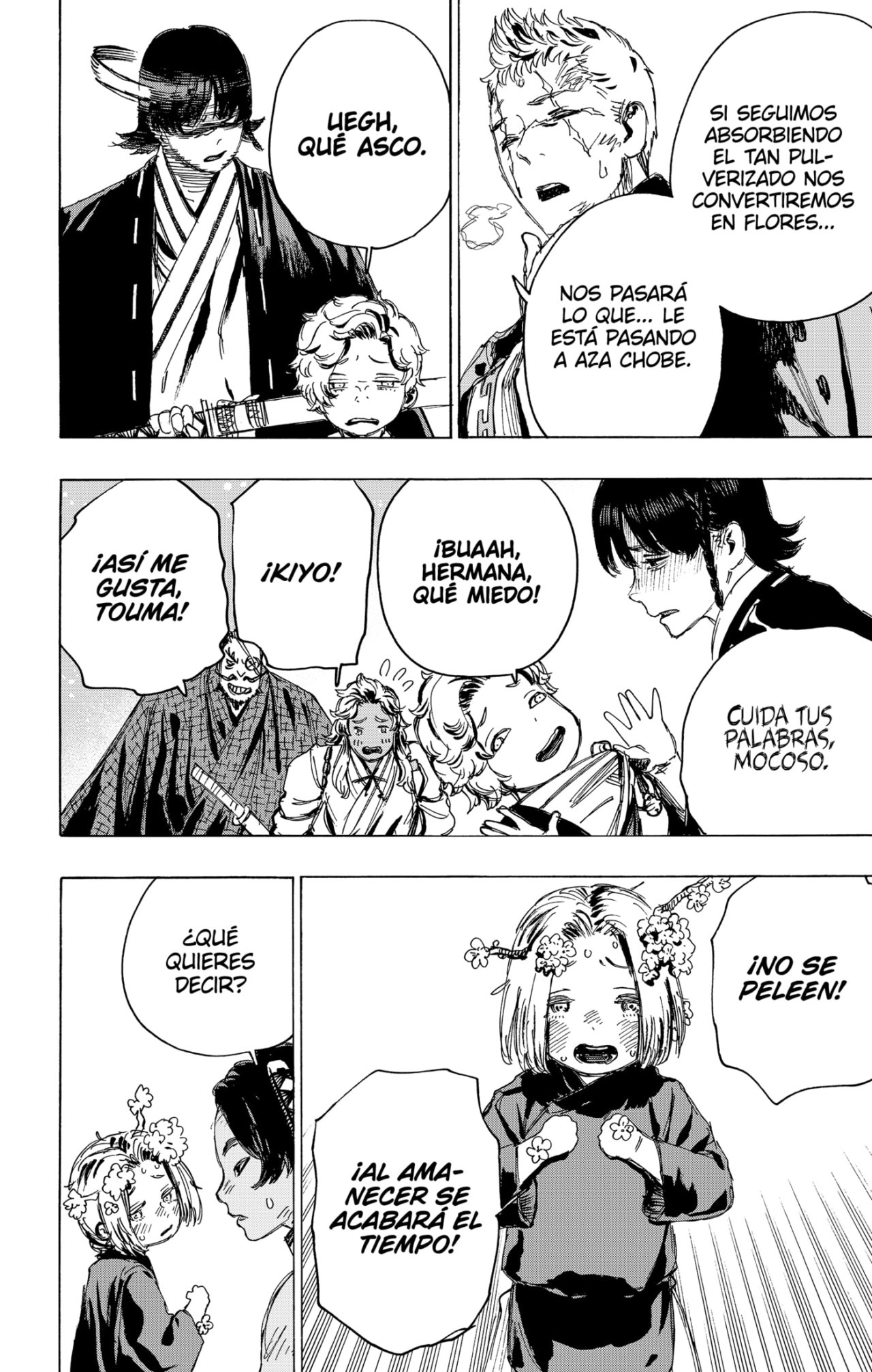 Read Jigokuraku ES Manga Online