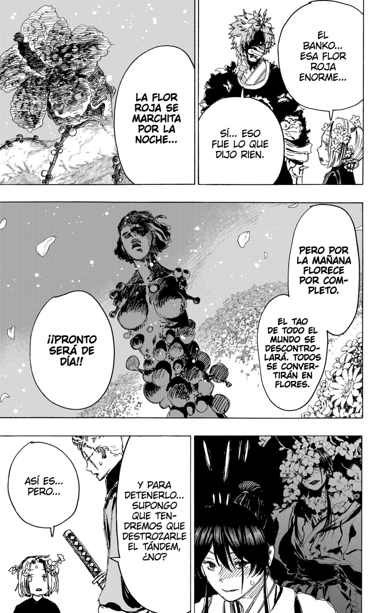 Read Jigokuraku ES Manga Online