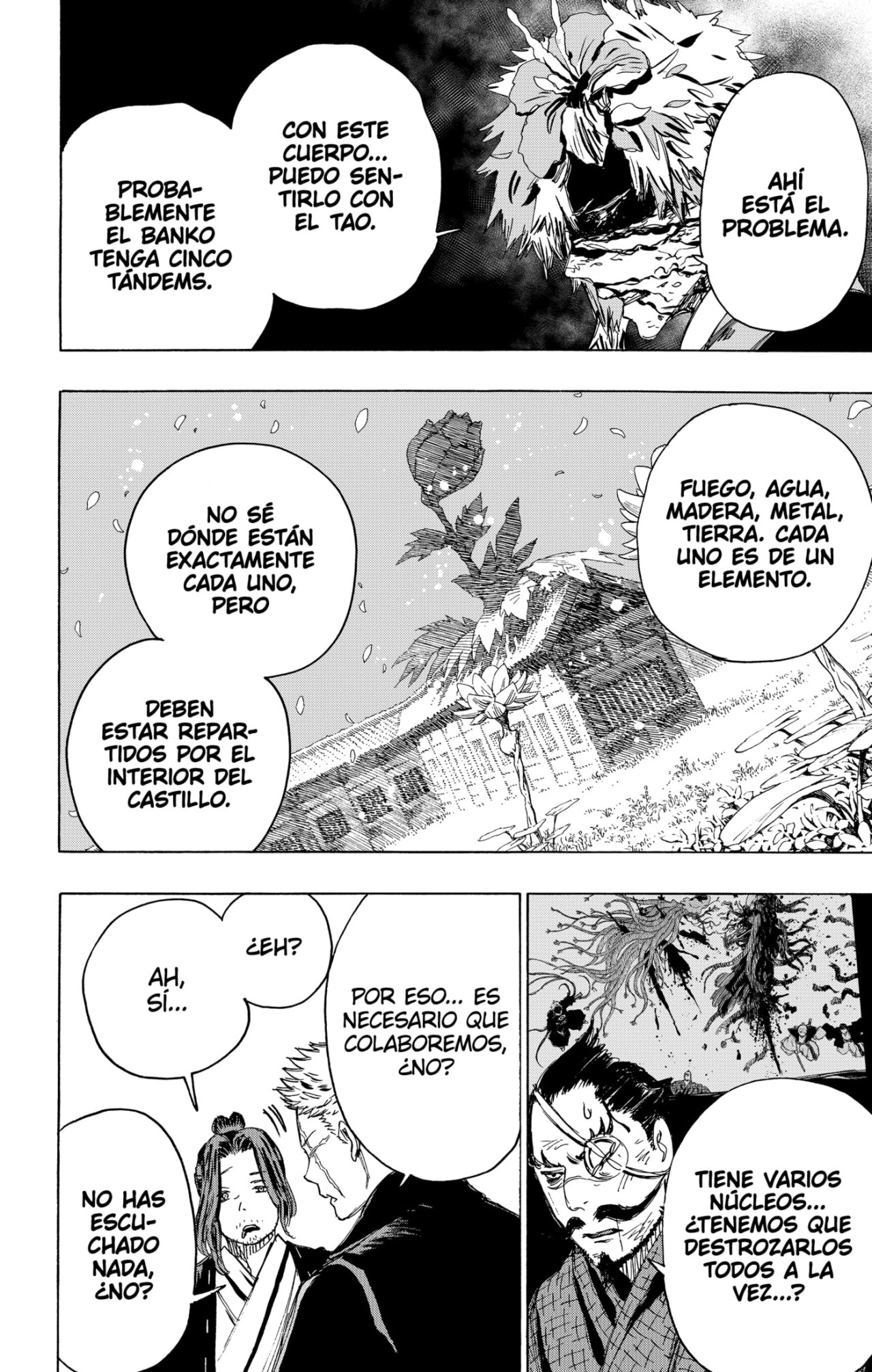 Read Jigokuraku ES Manga Online