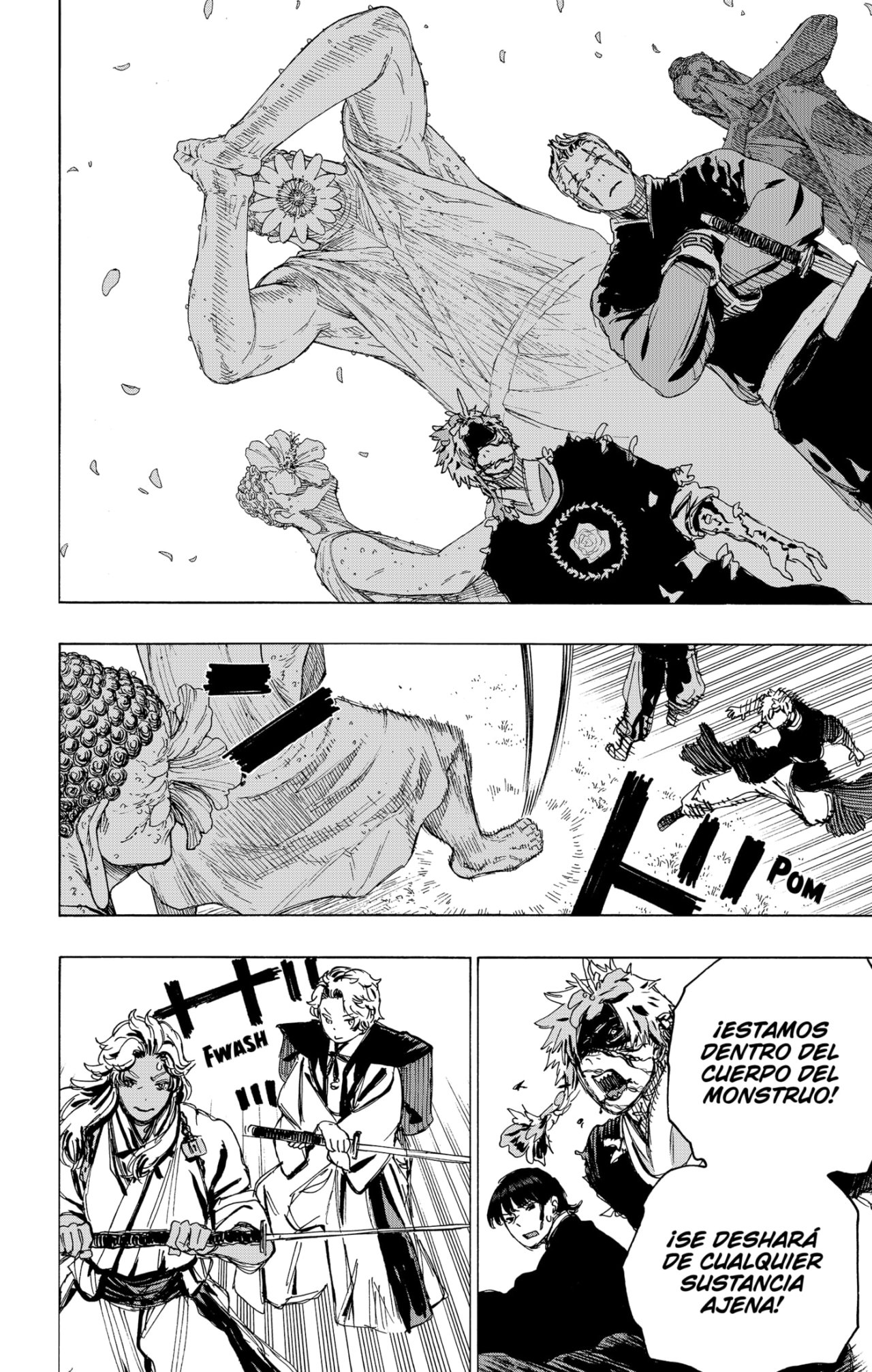 Read Jigokuraku ES Manga Online