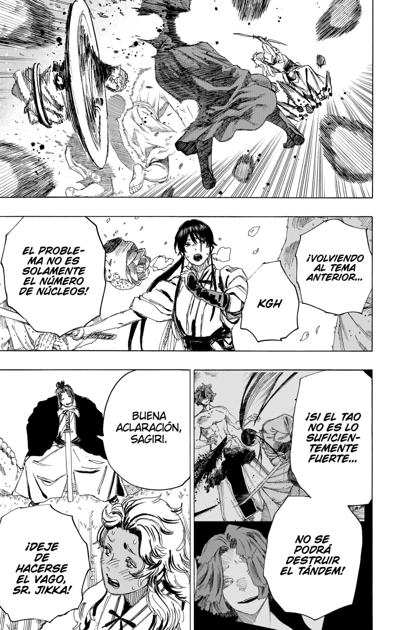 Read Jigokuraku ES Manga Online