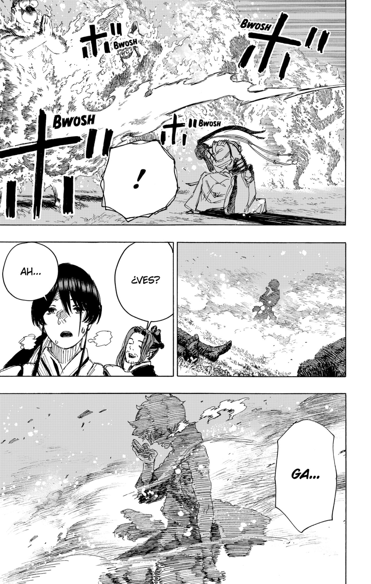 Read Jigokuraku ES Manga Online