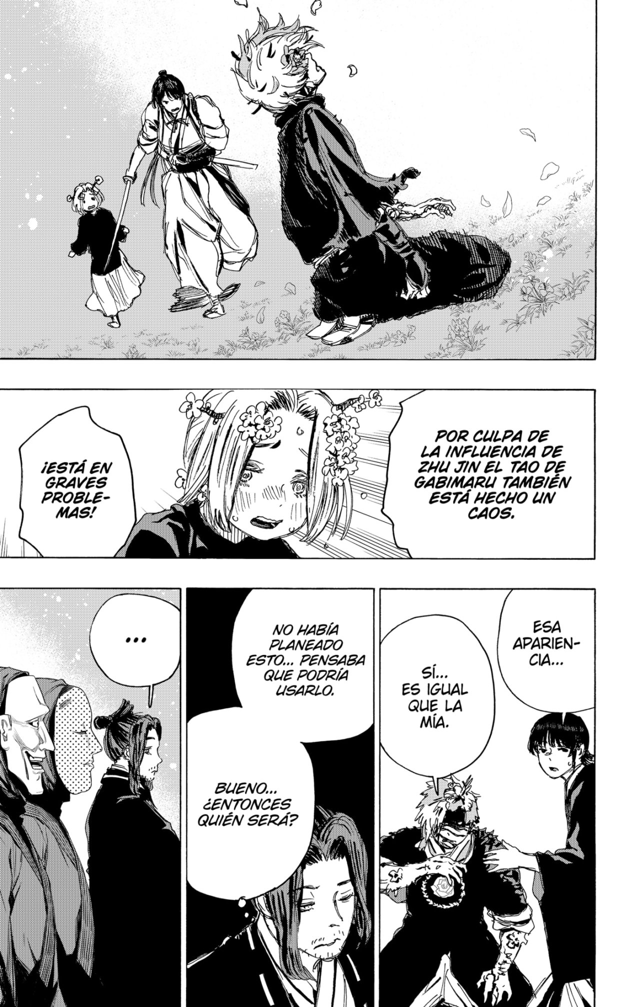 Read Jigokuraku ES Manga Online