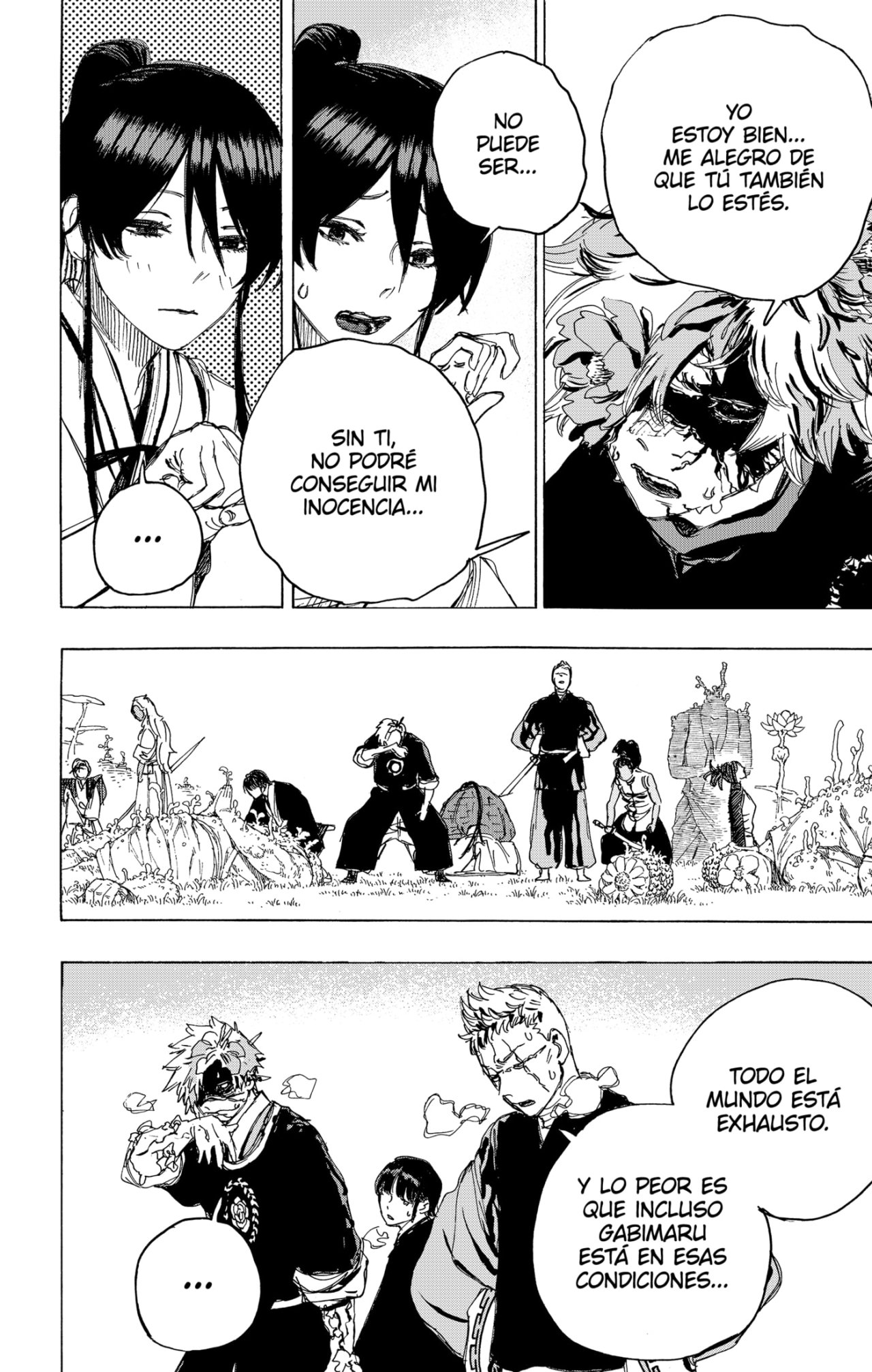 Read Jigokuraku ES Manga Online