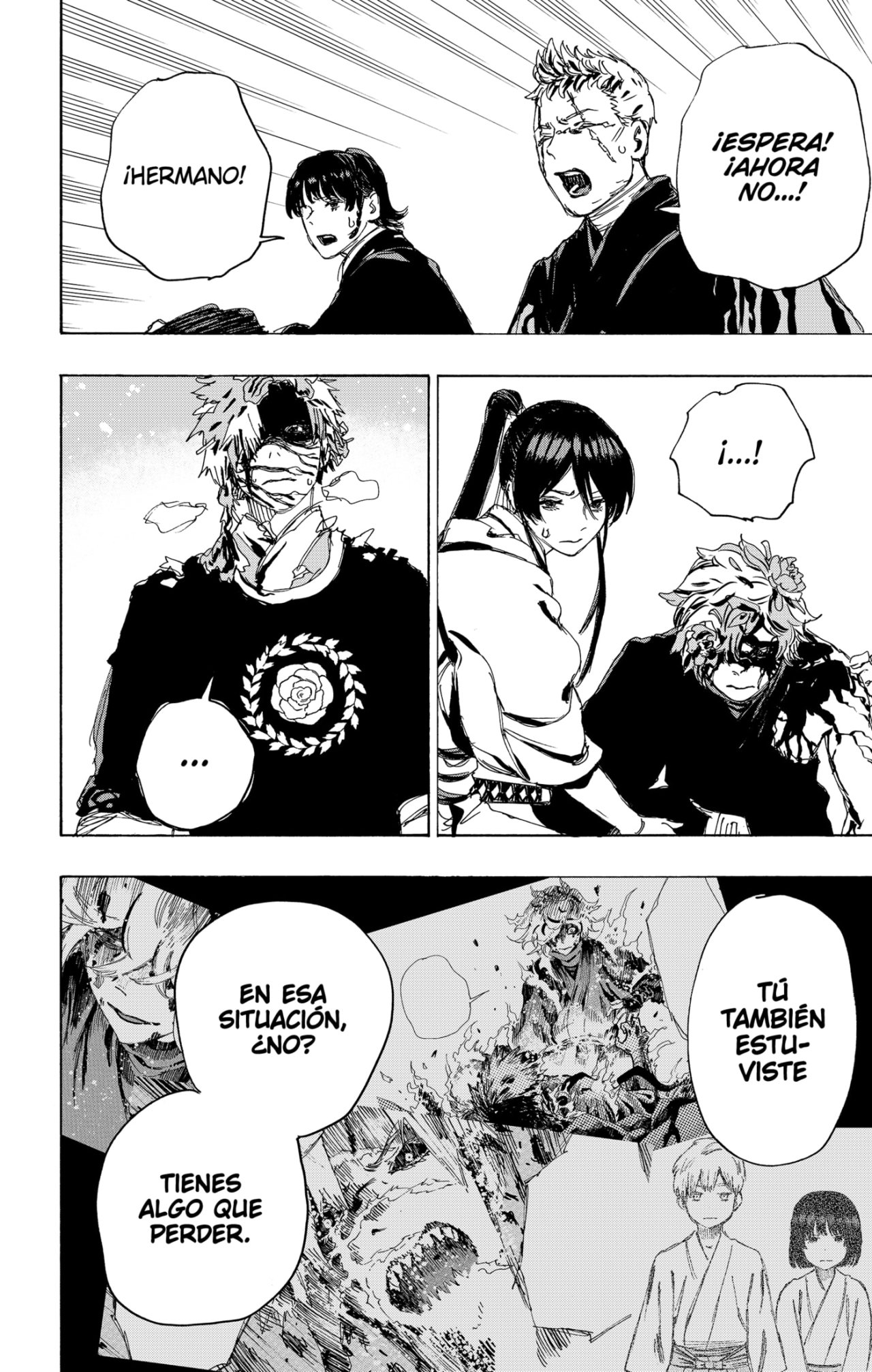 Read Jigokuraku ES Manga Online