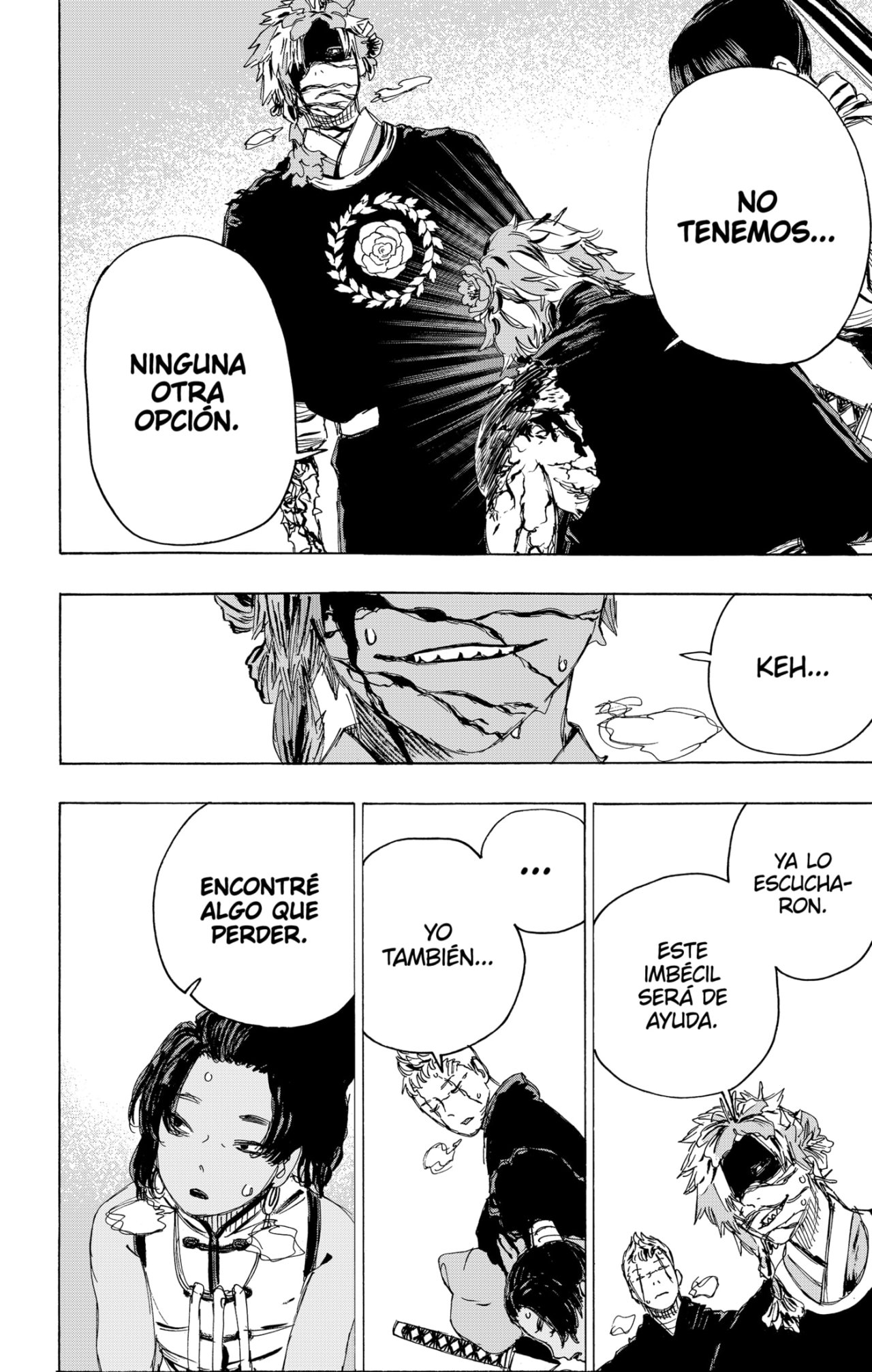 Read Jigokuraku ES Manga Online