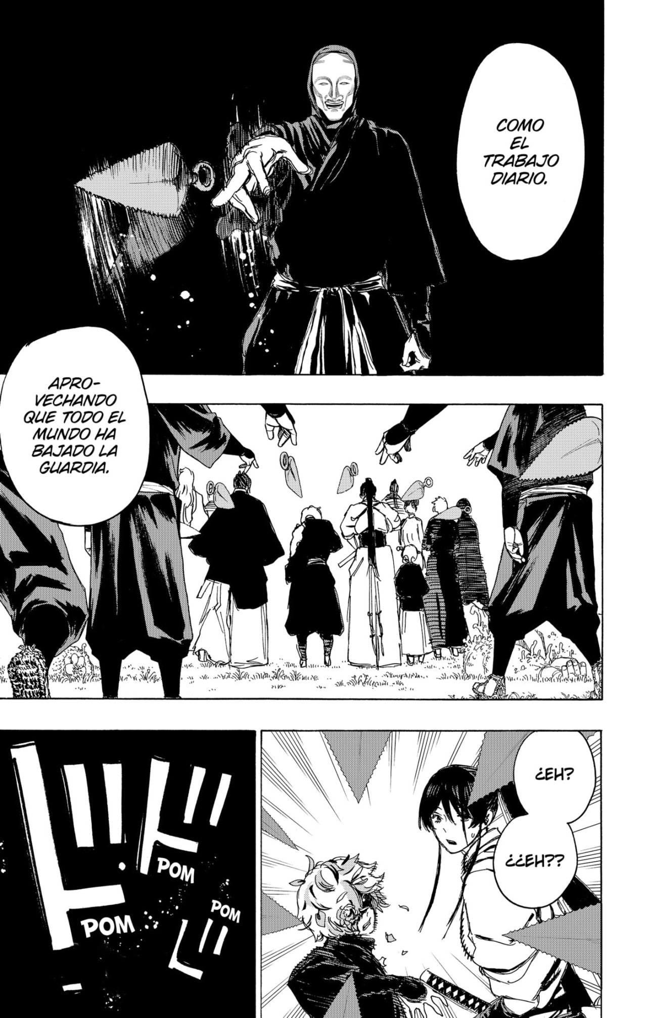 Read Jigokuraku ES Manga Online