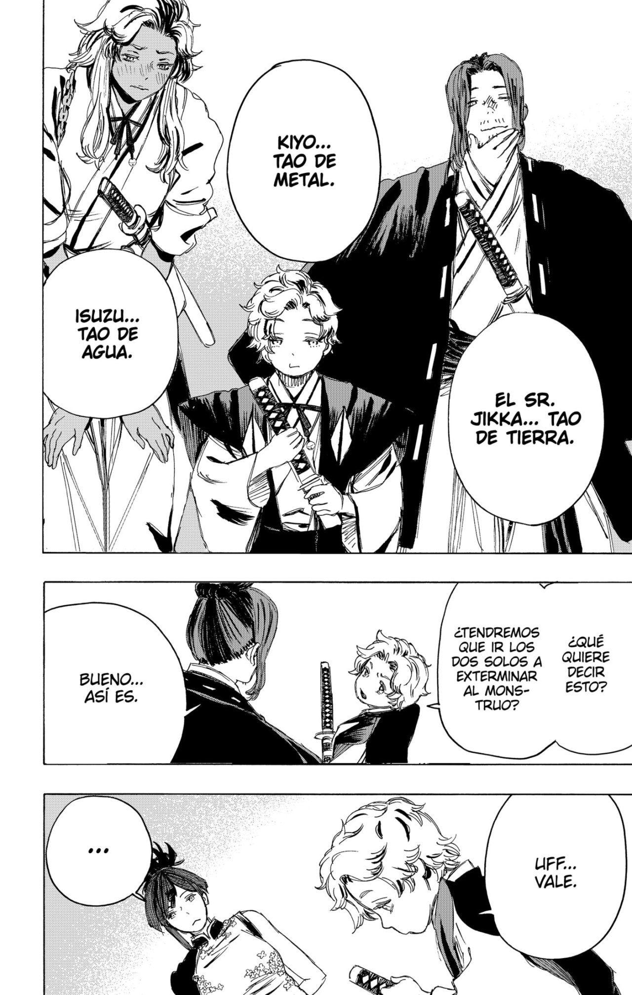 Read Jigokuraku ES Manga Online