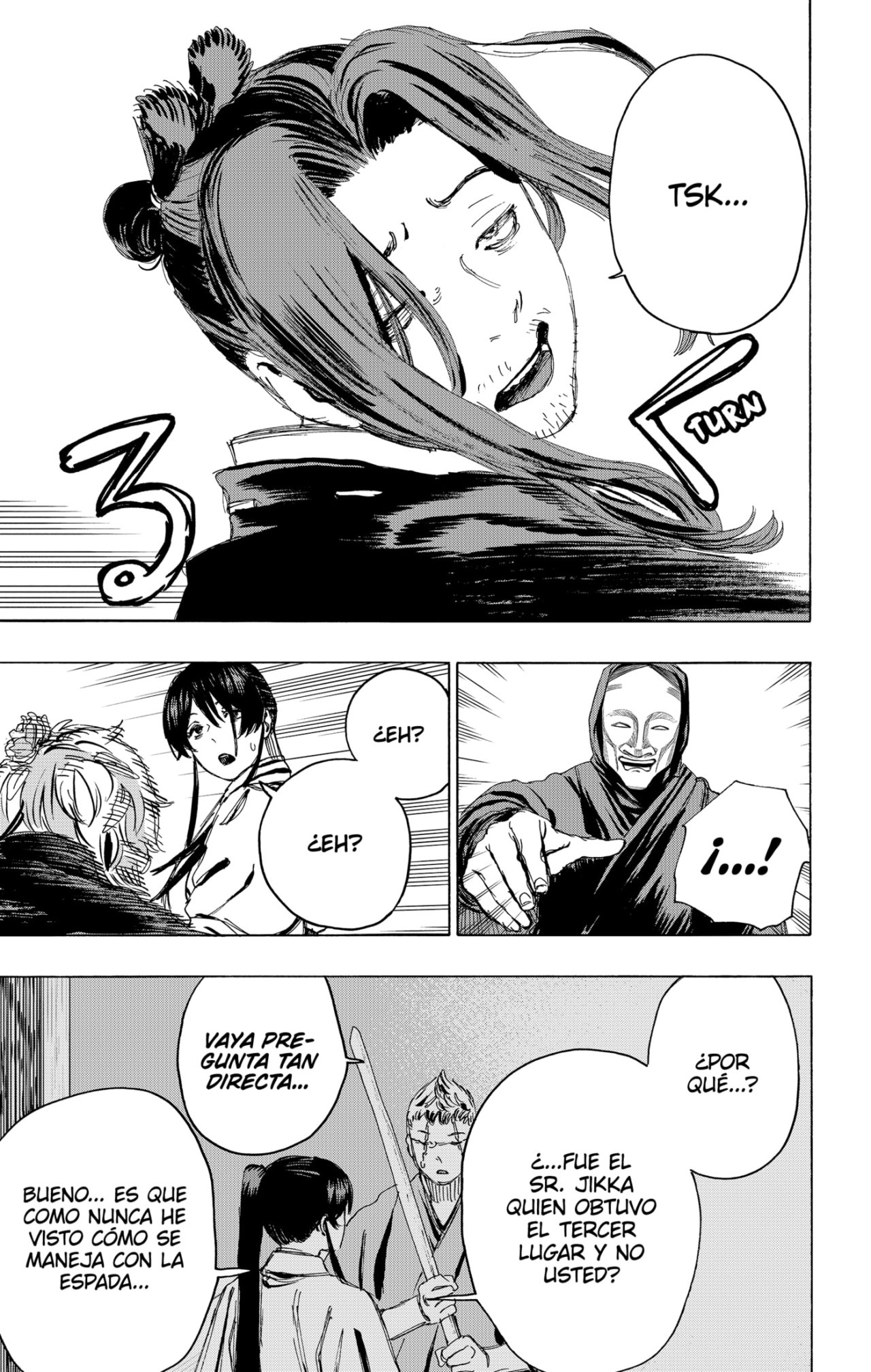 Read Jigokuraku ES Manga Online