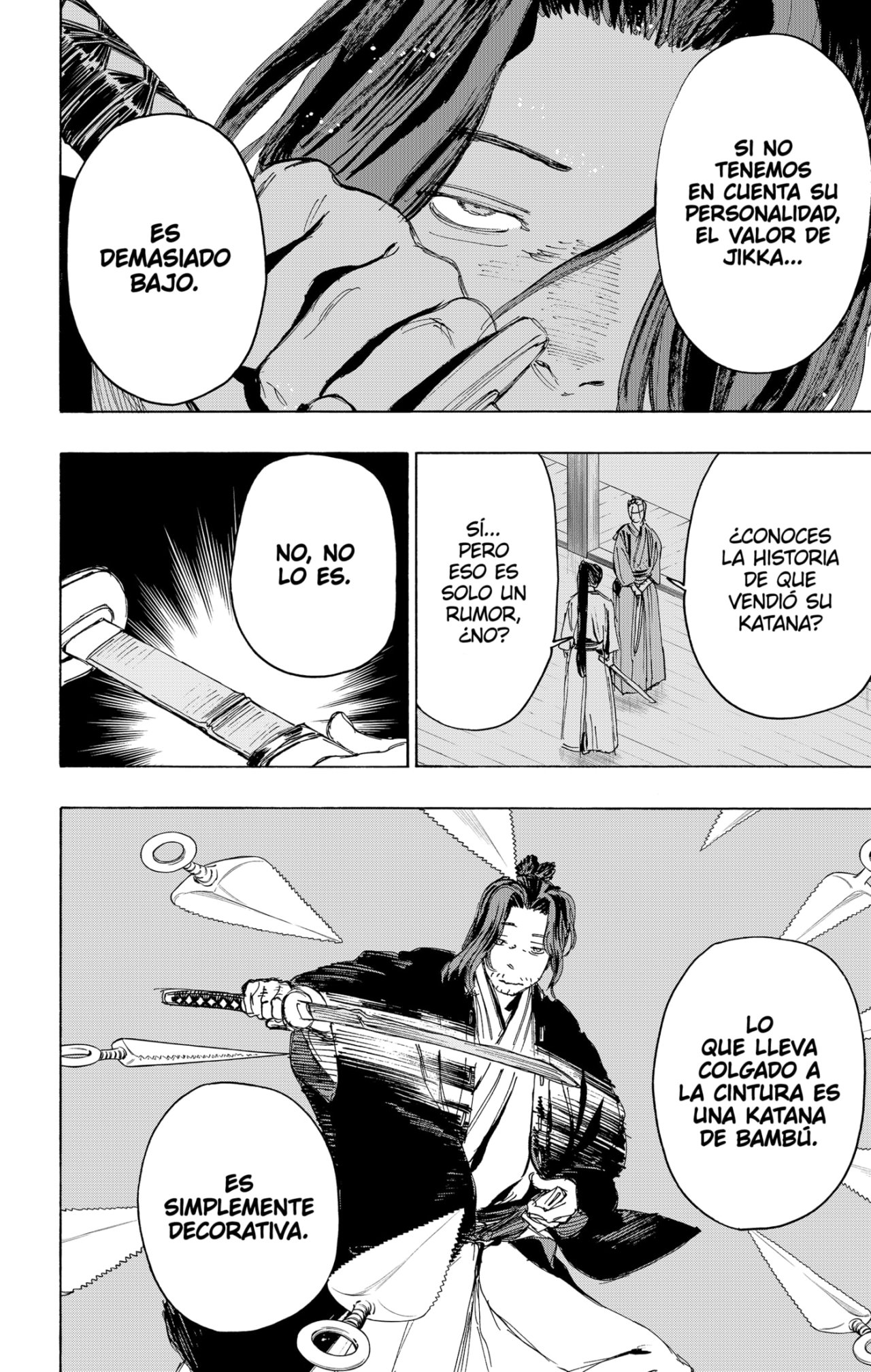 Read Jigokuraku ES Manga Online