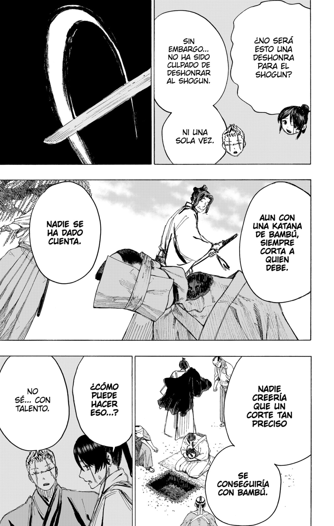 Read Jigokuraku ES Manga Online