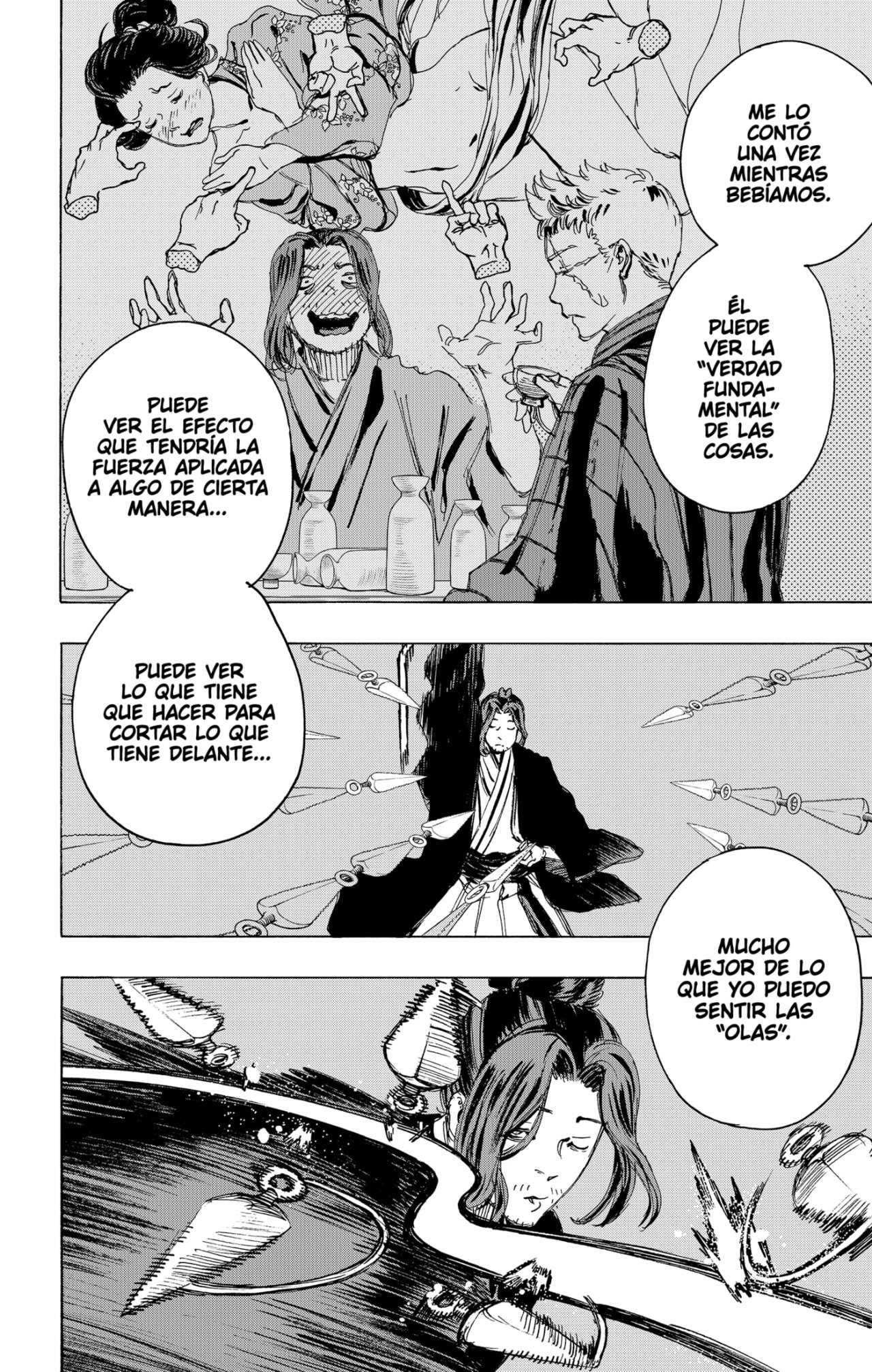 Read Jigokuraku ES Manga Online