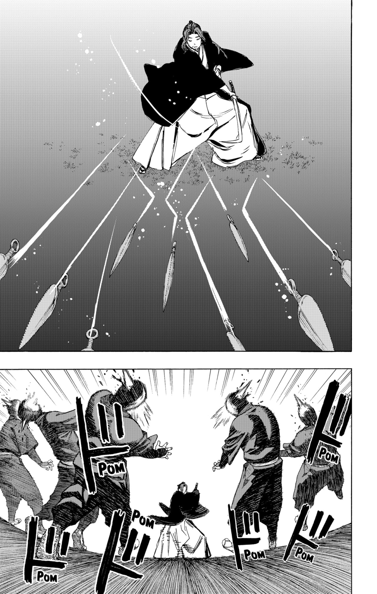 Read Jigokuraku ES Manga Online