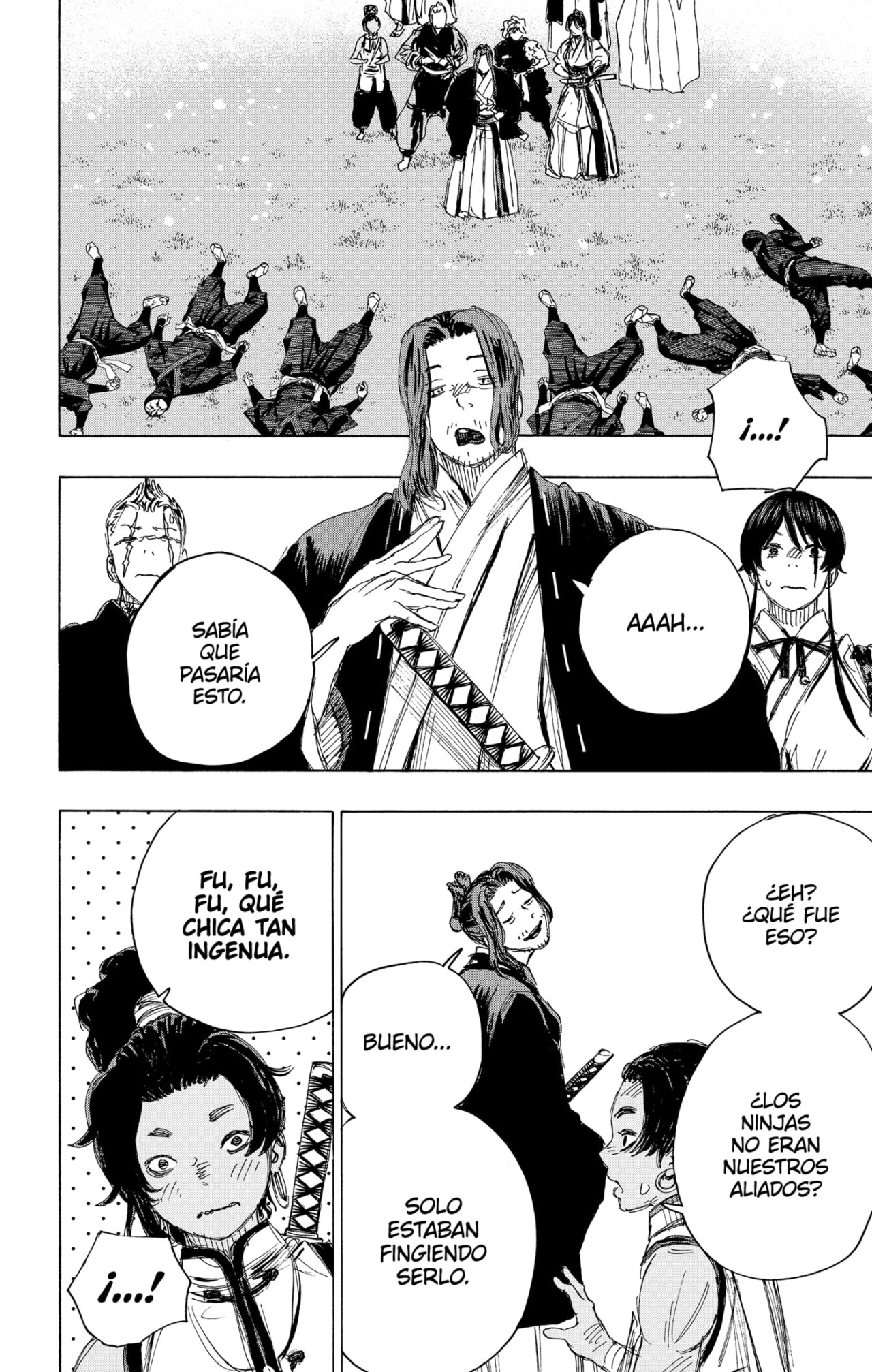 Read Jigokuraku ES Manga Online