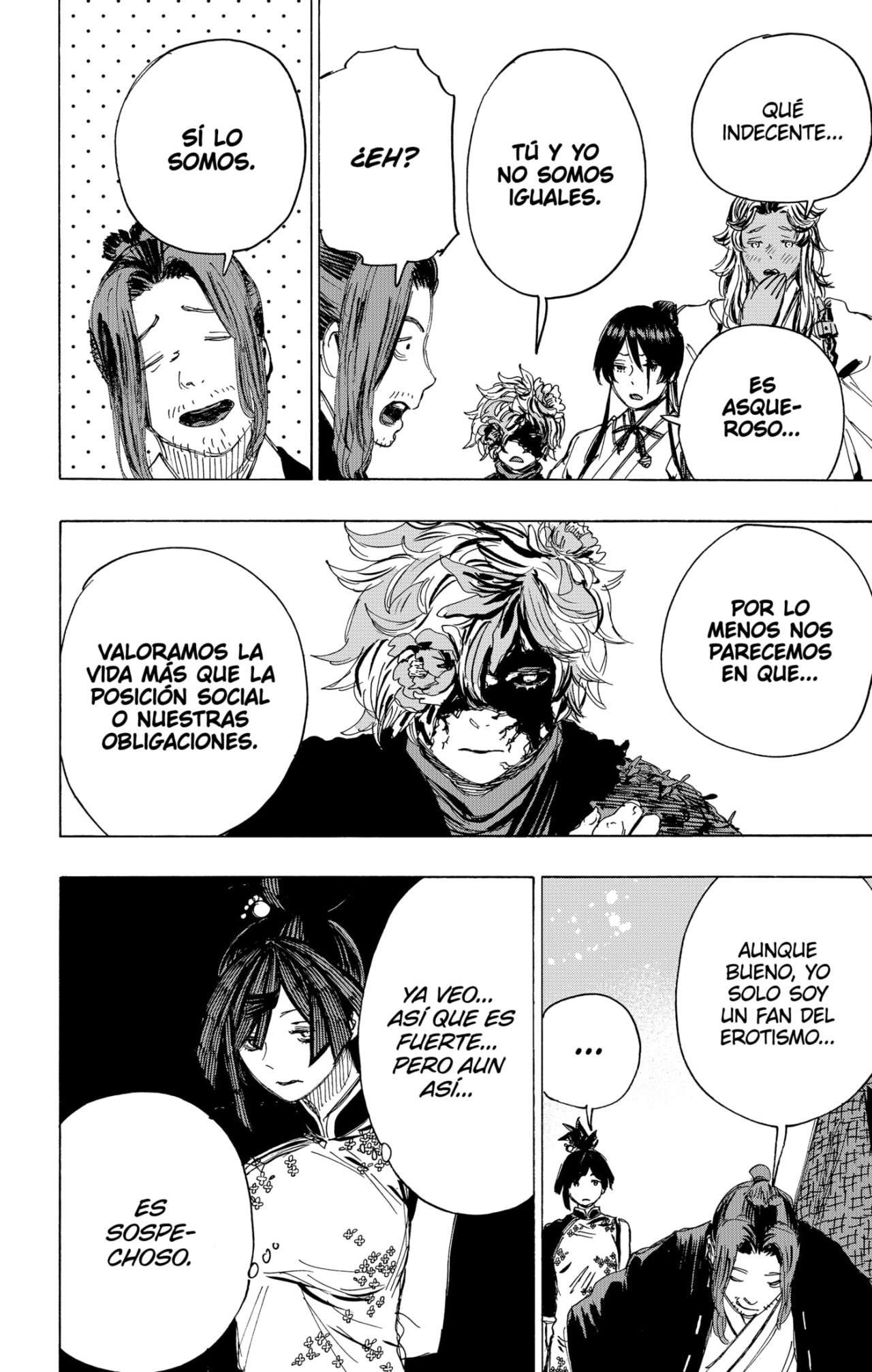 Read Jigokuraku ES Manga Online