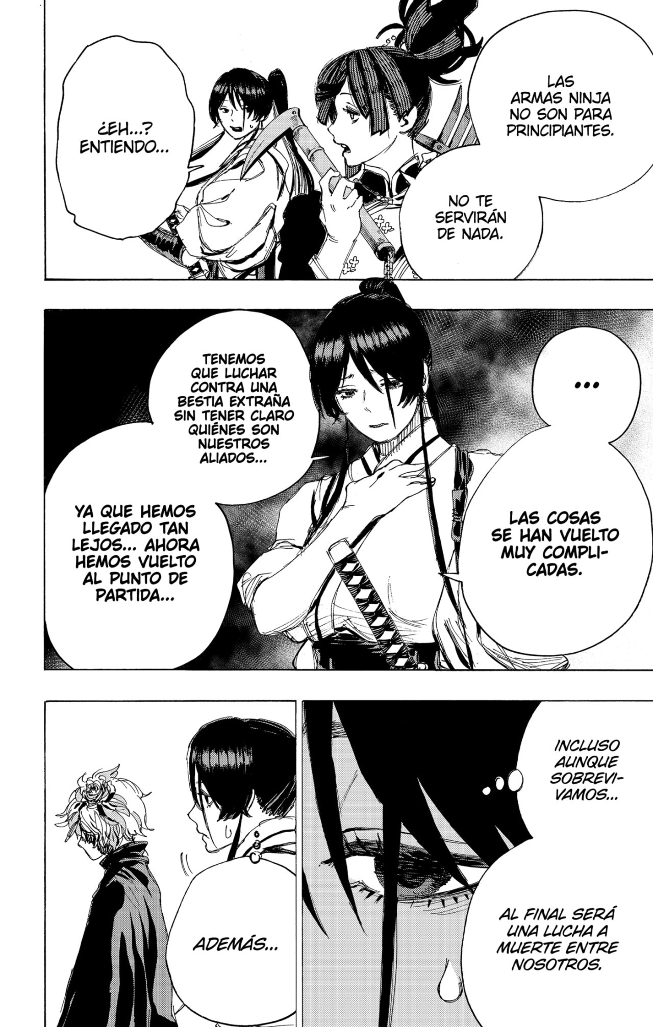 Read Jigokuraku ES Manga Online