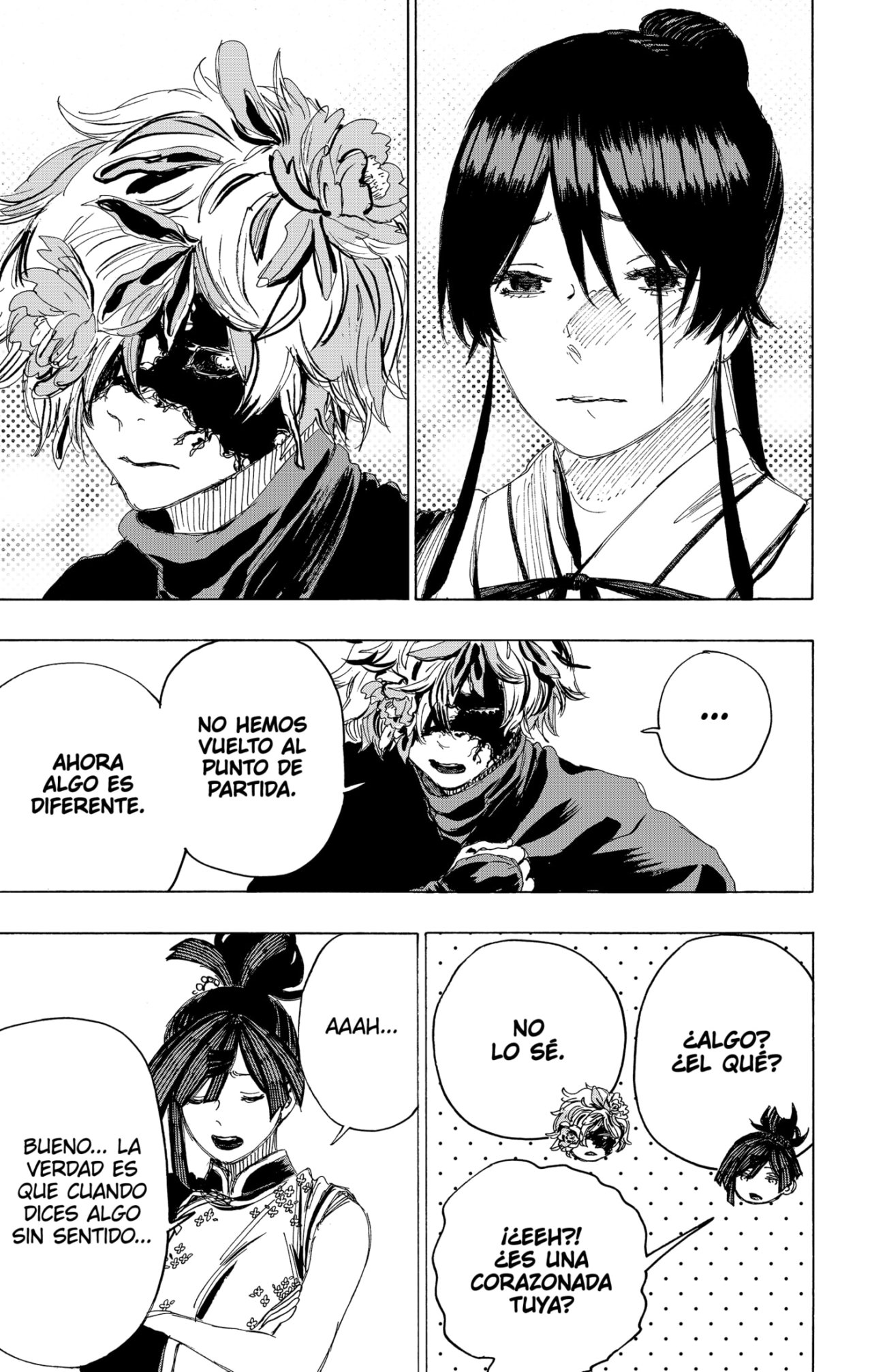 Read Jigokuraku ES Manga Online