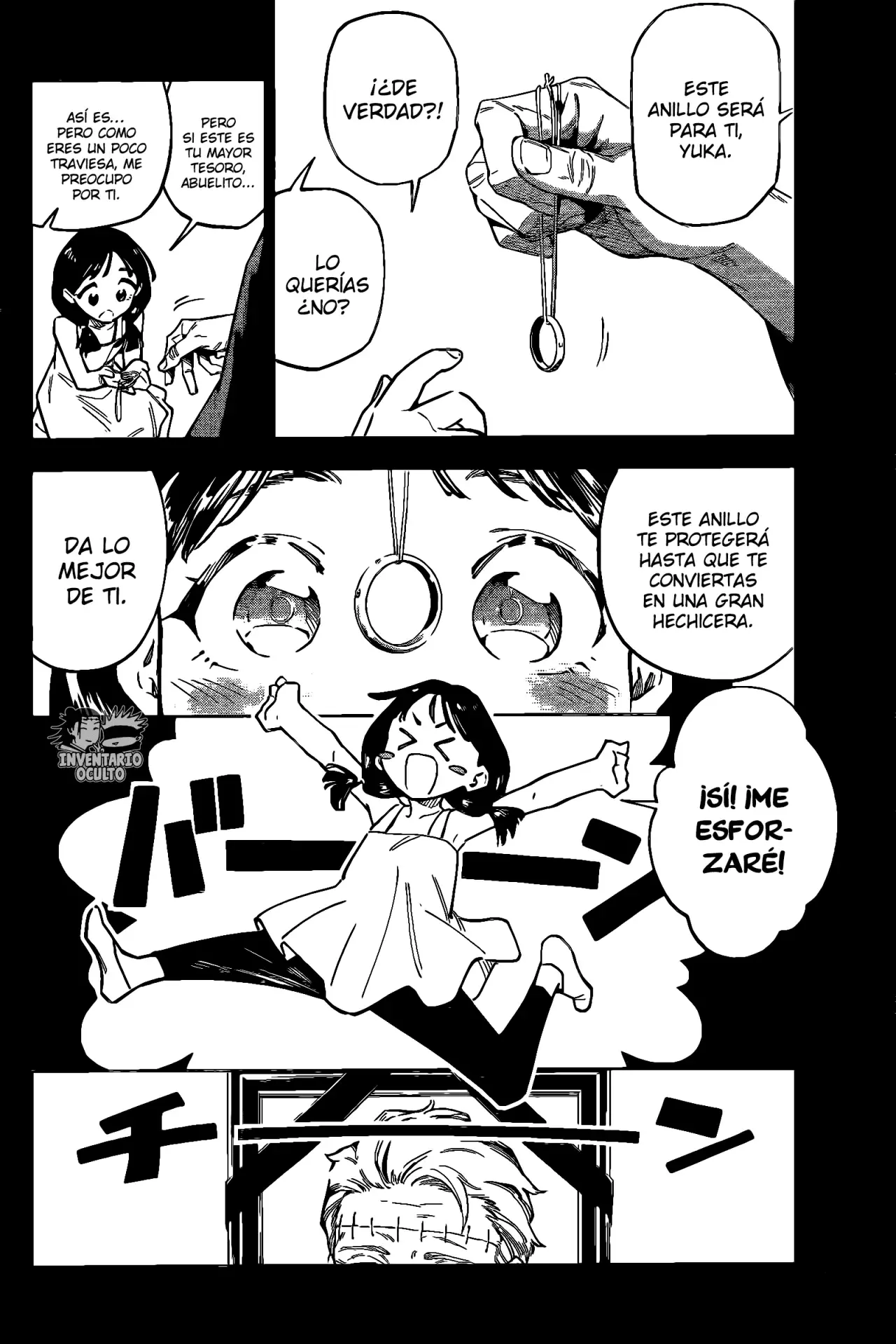 Read Jujutsu Kaisen Módulo ES Manga Online