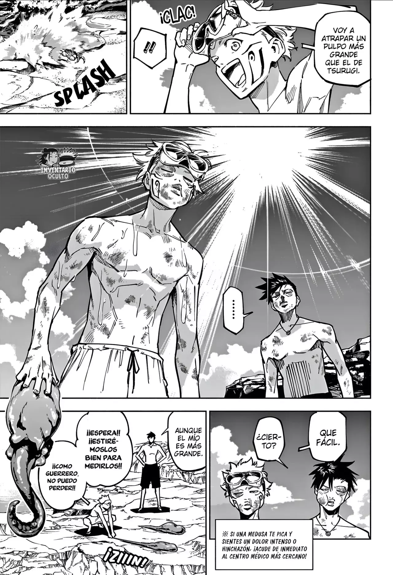 Read Jujutsu Kaisen Módulo ES Manga Online