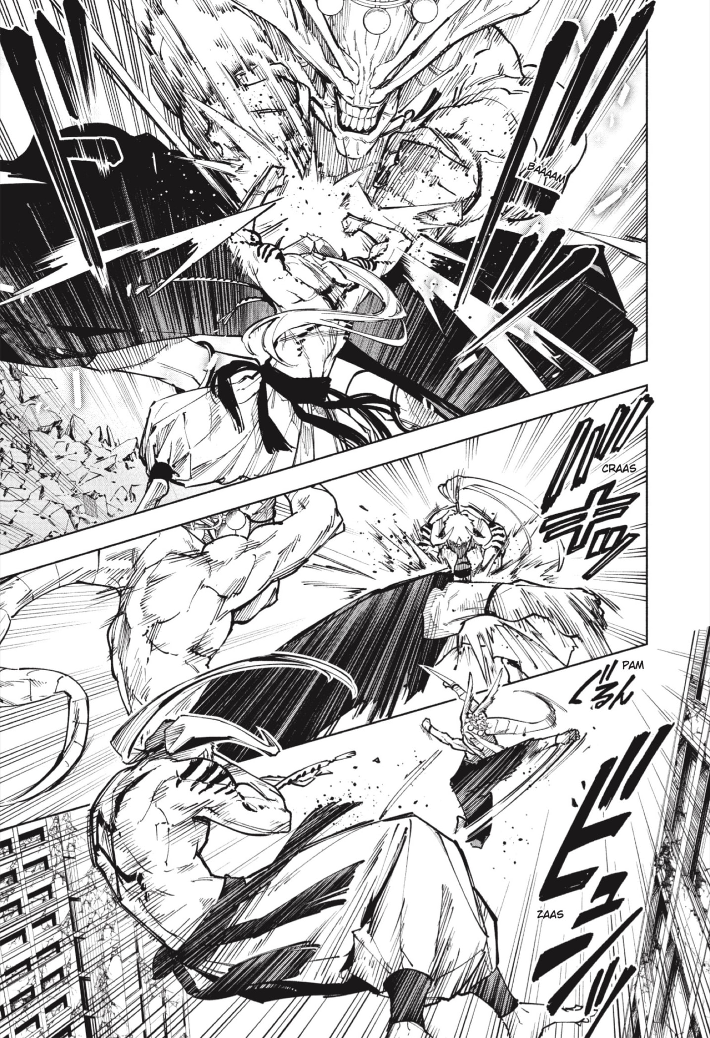 Read Jujutsu Kaisen Módulo ES Manga Online